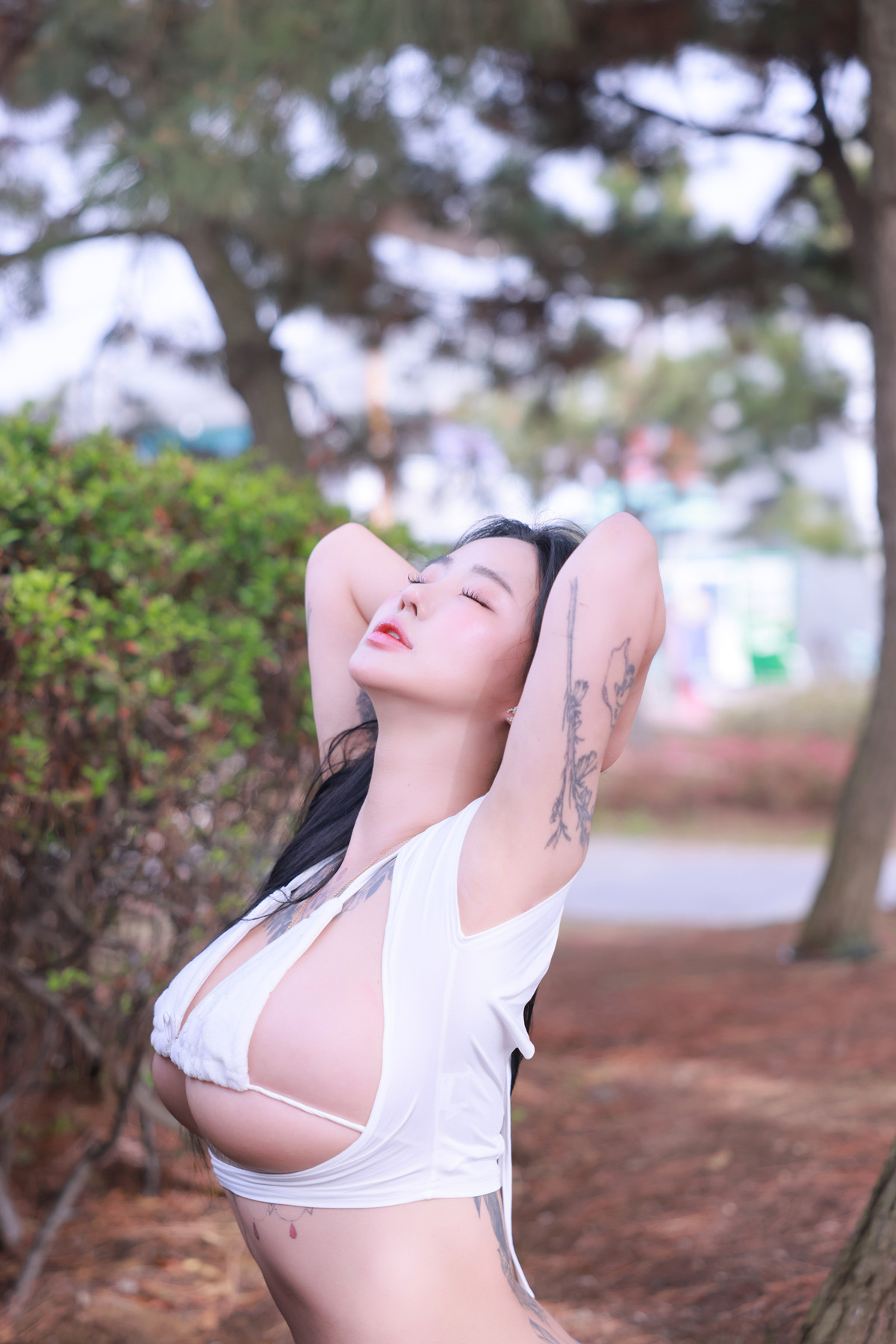 Jeon BoYeon 전보연, Photobook ‘Moo Hot Debut’ Set.02の写真 7