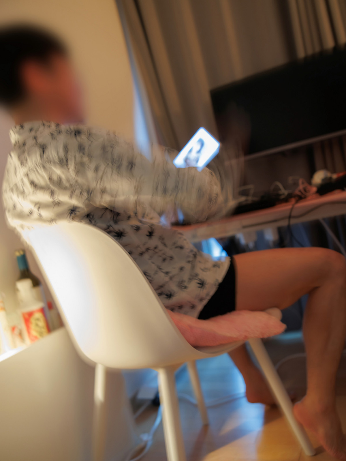 Taeri 태리, Bimilstory Vol.23 ‘Netorare’ Set.04の写真 3