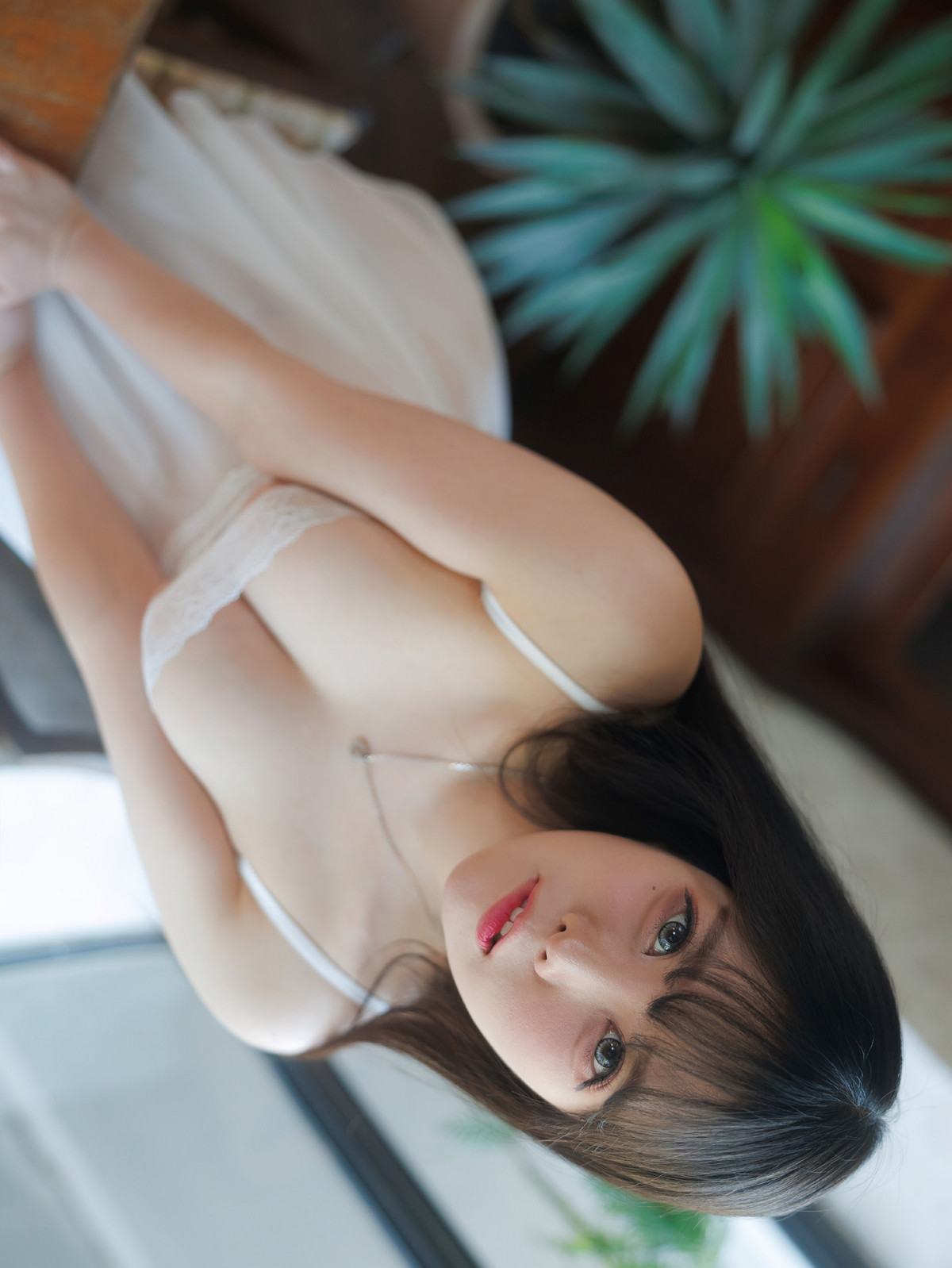 Zia 지아, Bimilstory Vol.20 Challenge! Beads Panties Set.01の写真 35