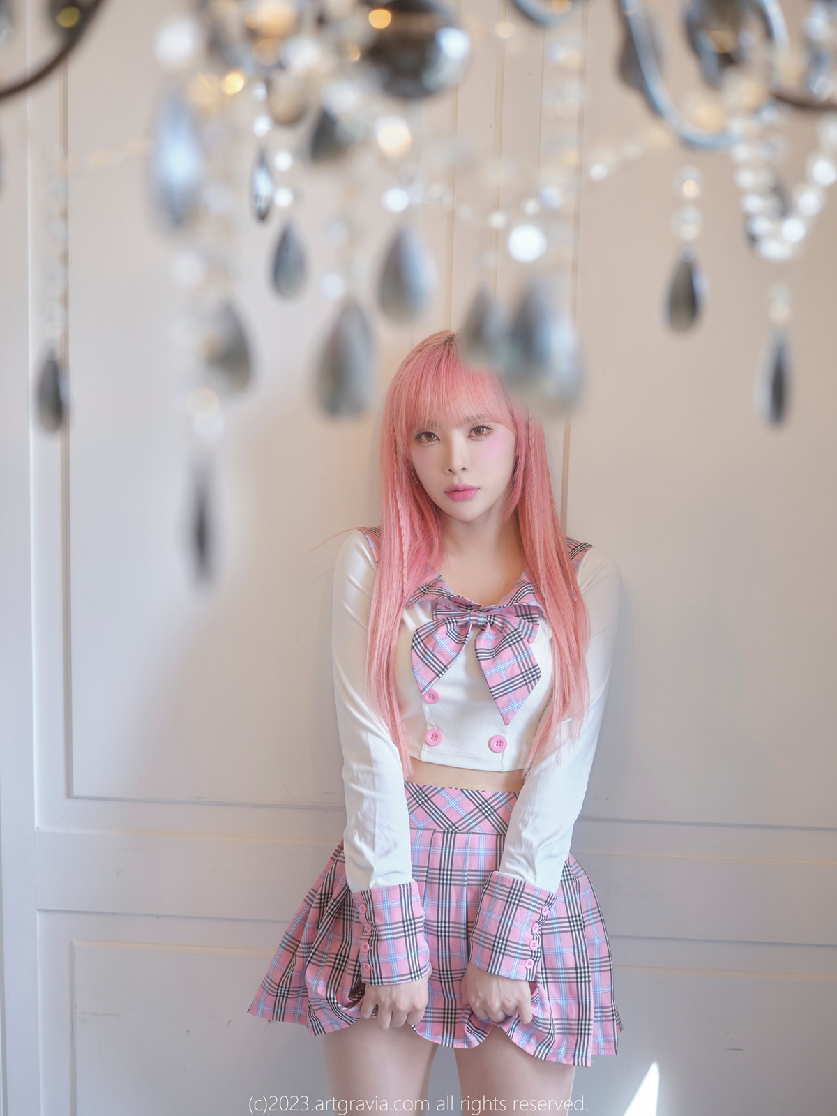 Dami 퀸다미, ArtGravia Vol.549 Photobook Set.01の写真 2