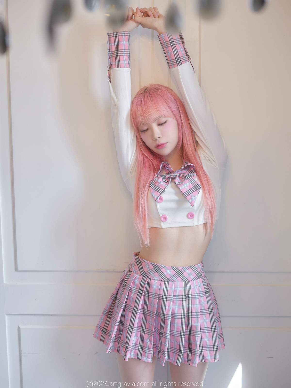 Dami 퀸다미, ArtGravia Vol.549 Photobook Set.01の写真 3