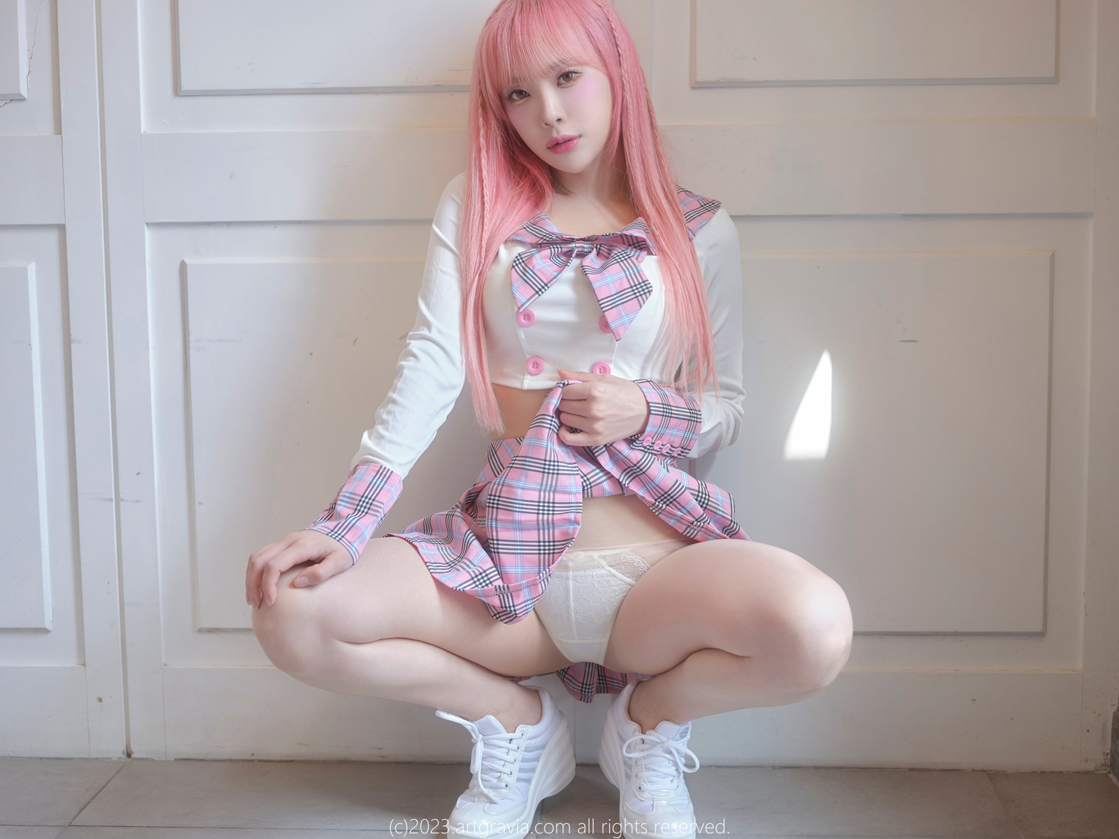 Dami 퀸다미, ArtGravia Vol.549 Photobook Set.01の写真 6