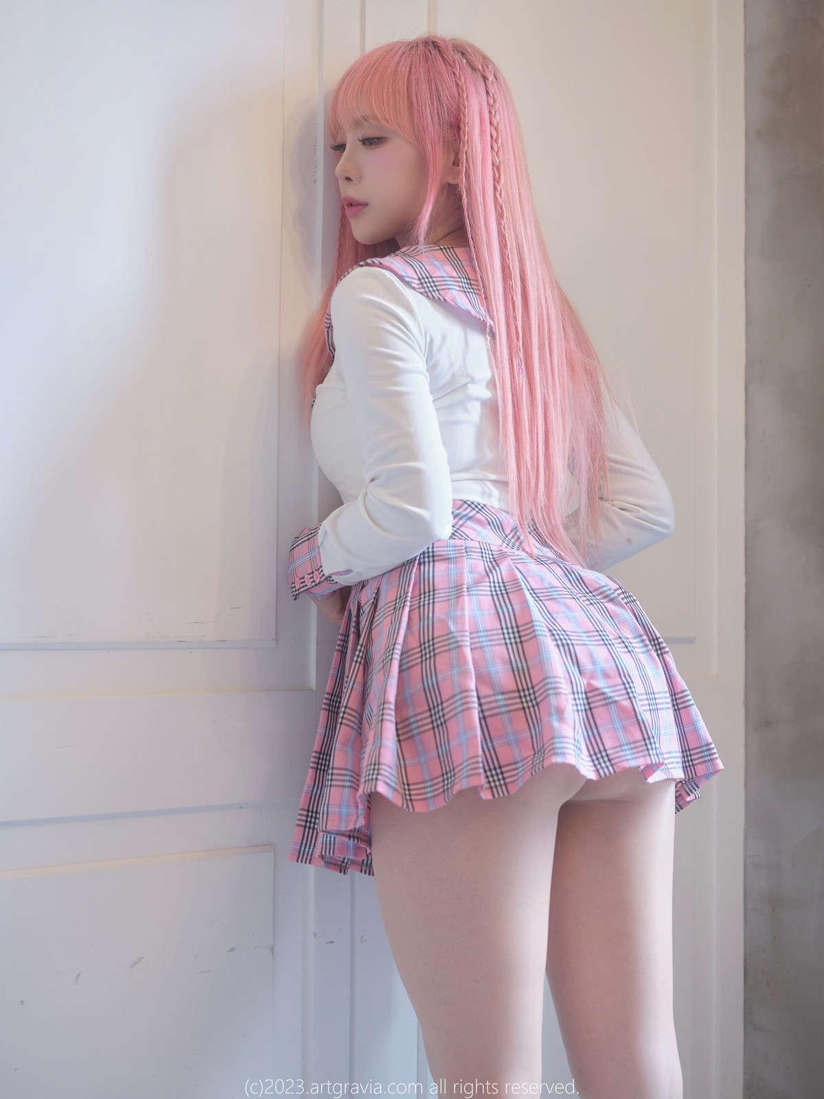 Dami 퀸다미, ArtGravia Vol.549 Photobook Set.01の写真 7