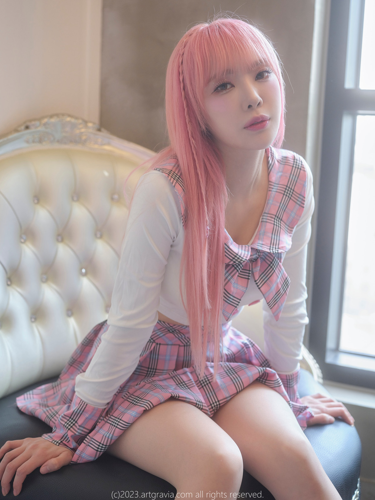 Dami 퀸다미, ArtGravia Vol.549 Photobook Set.01の写真 11