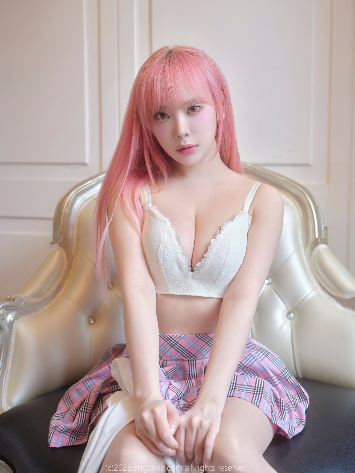 Dami 퀸다미, ArtGravia Vol.549 Photobook Set.01の写真 27