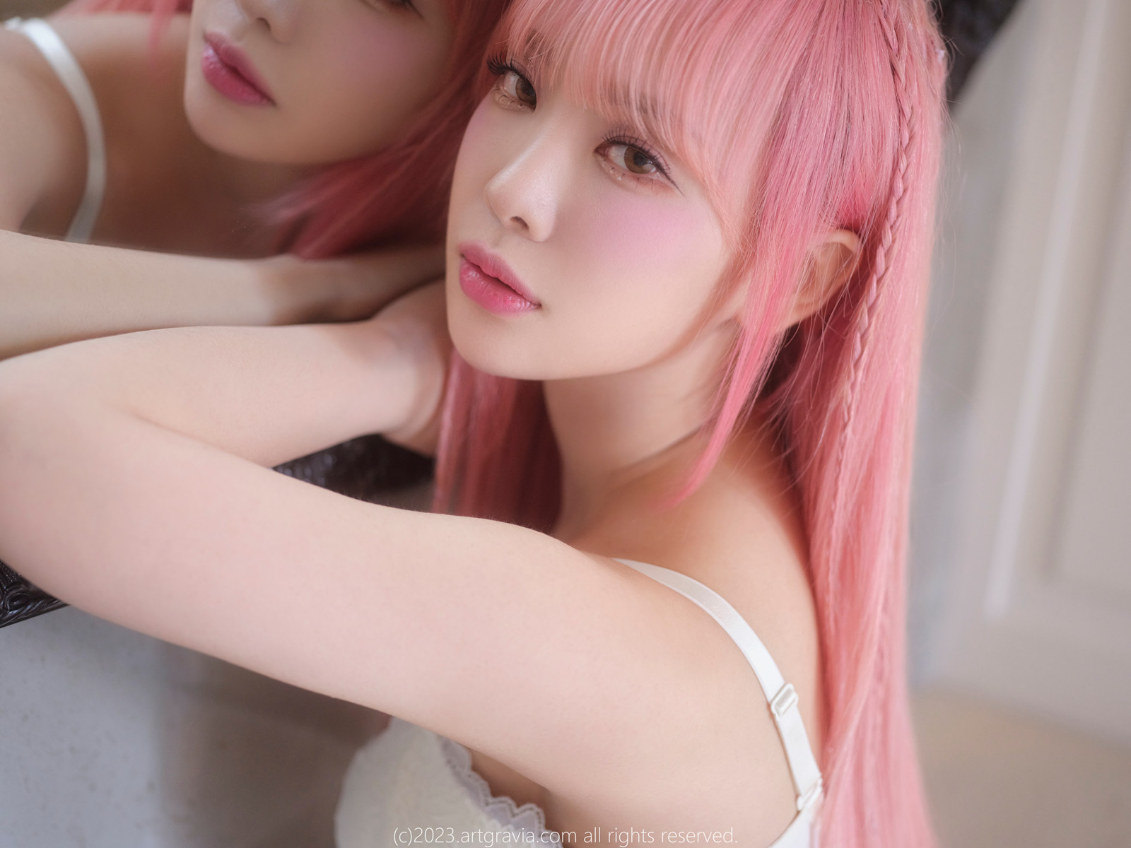 Dami 퀸다미, ArtGravia Vol.549 Photobook Set.01の写真 34