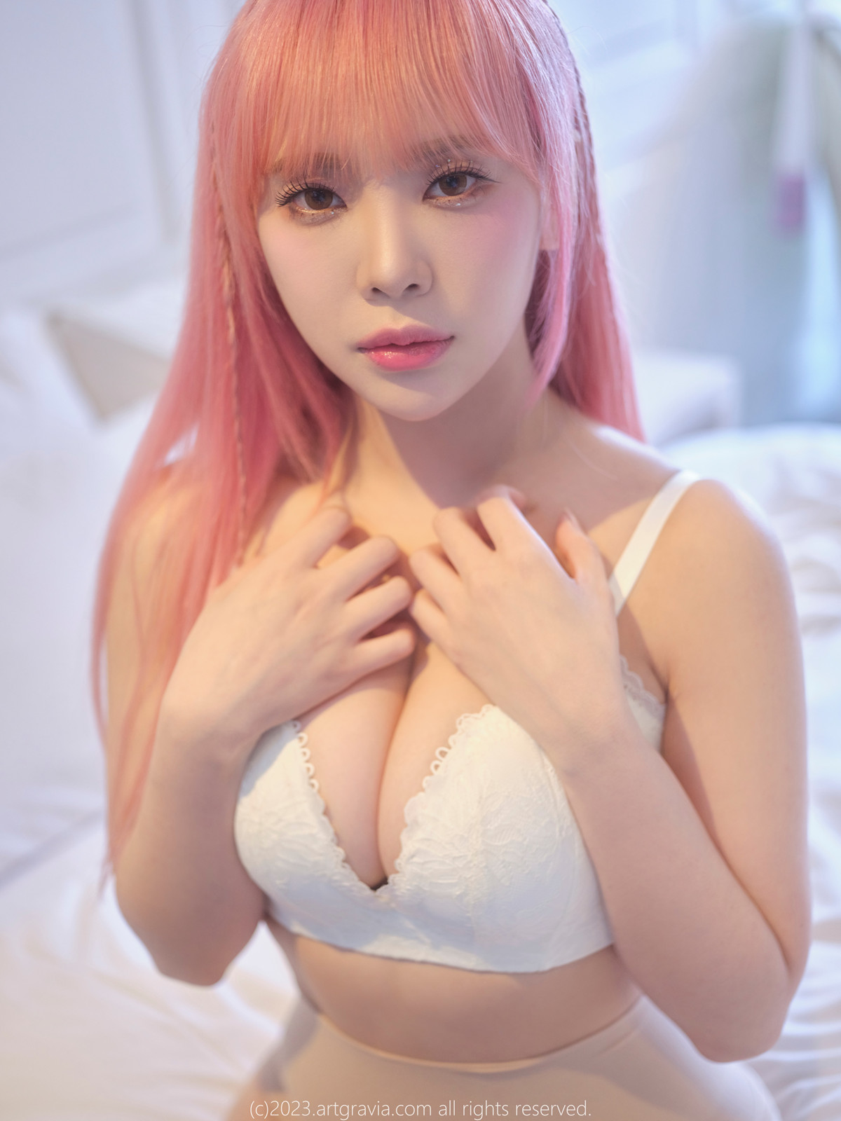 Dami 퀸다미, ArtGravia Vol.549 Photobook Set.01の写真 36