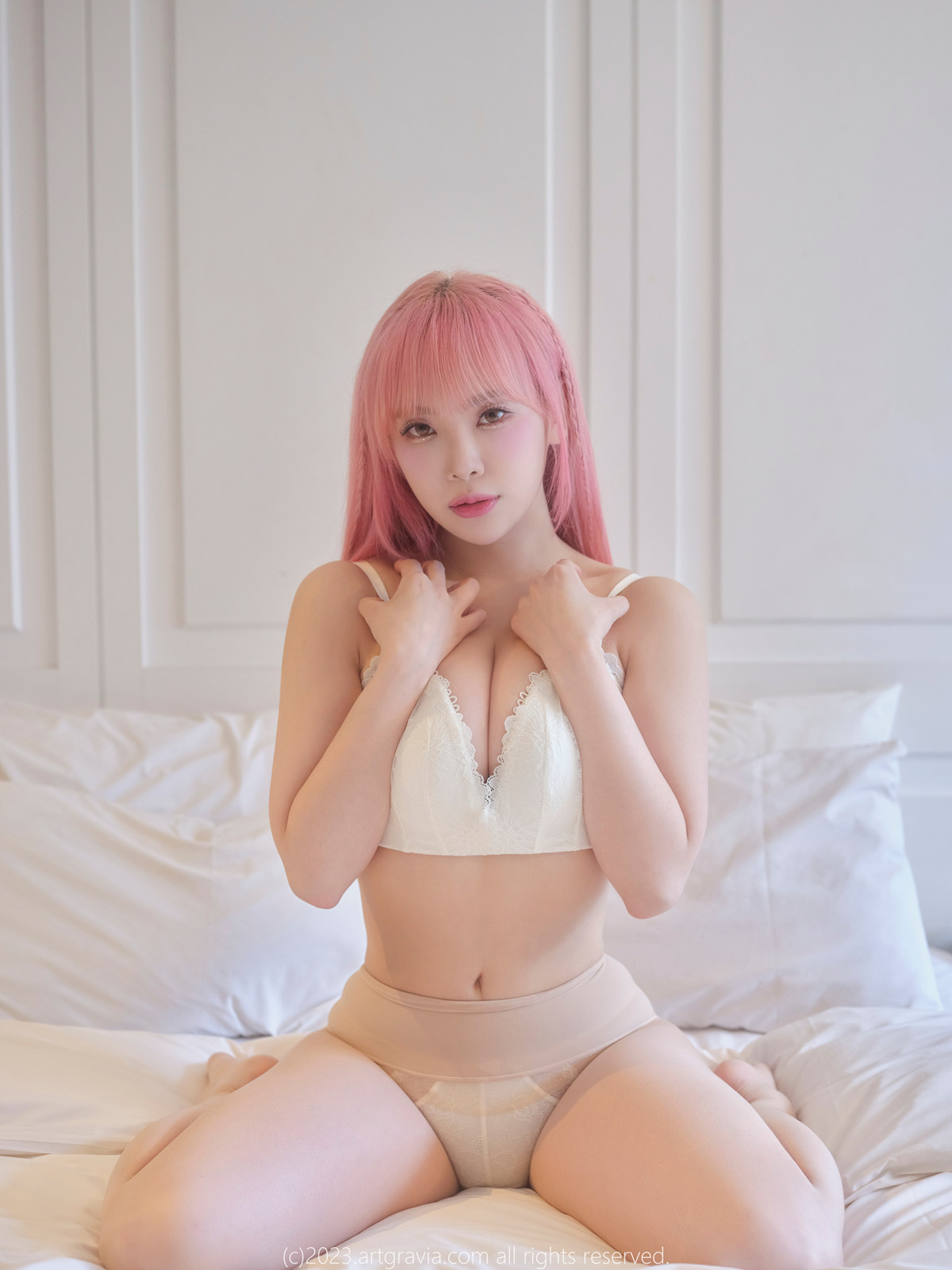 Dami 퀸다미, ArtGravia Vol.549 Photobook Set.01の写真 41