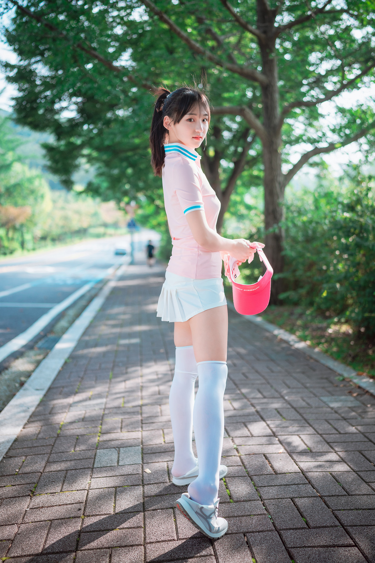 Hendoong 혠둥이, DJAWA ‘On Green’ Set.02の写真 2