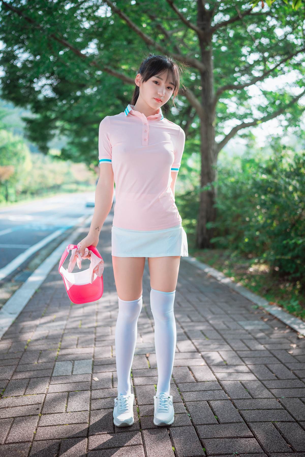 Hendoong 혠둥이, DJAWA ‘On Green’ Set.02の写真 3
