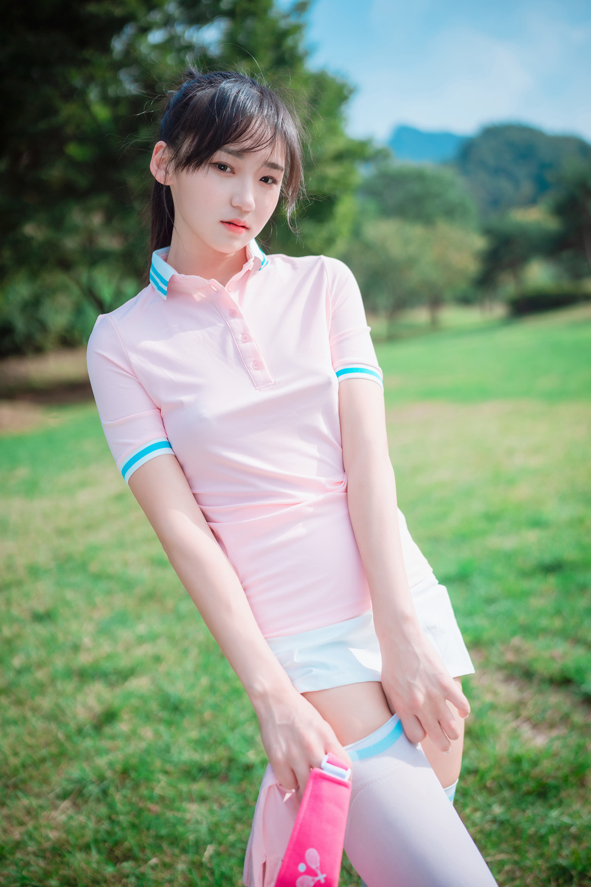 Hendoong 혠둥이, DJAWA ‘On Green’ Set.02の写真 13