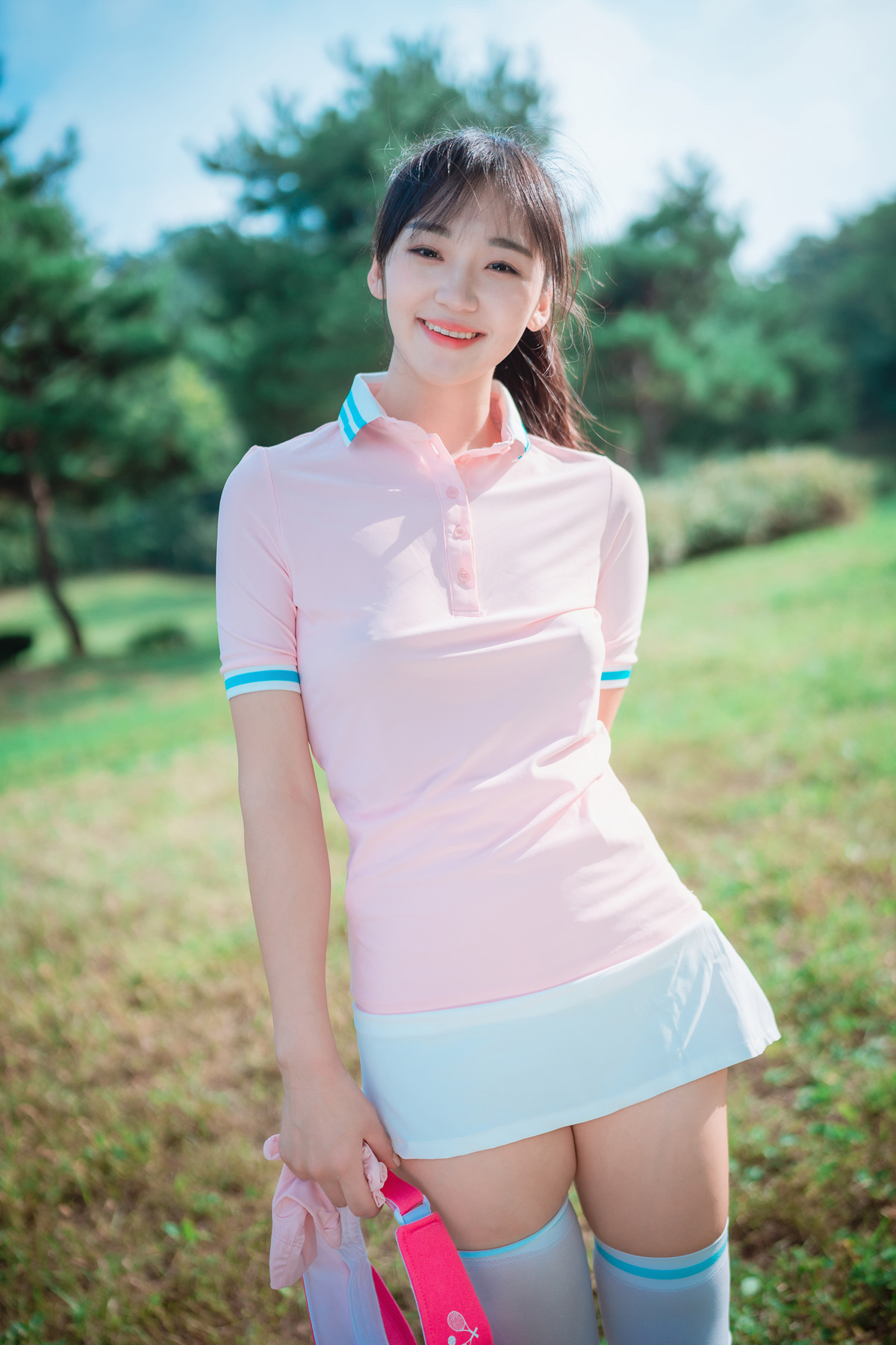 Hendoong 혠둥이, DJAWA ‘On Green’ Set.02の写真 14