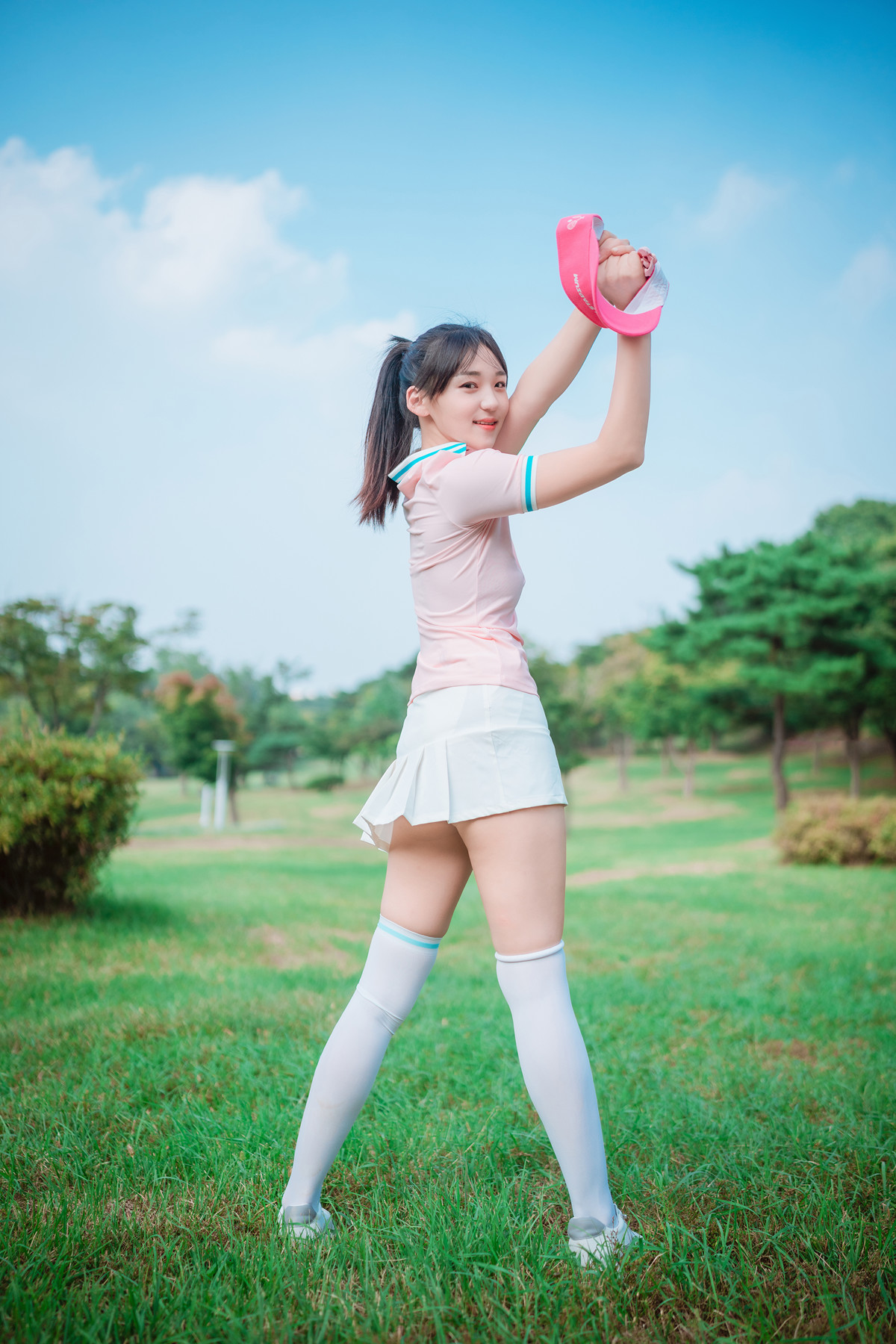 Hendoong 혠둥이, DJAWA ‘On Green’ Set.02の写真 15
