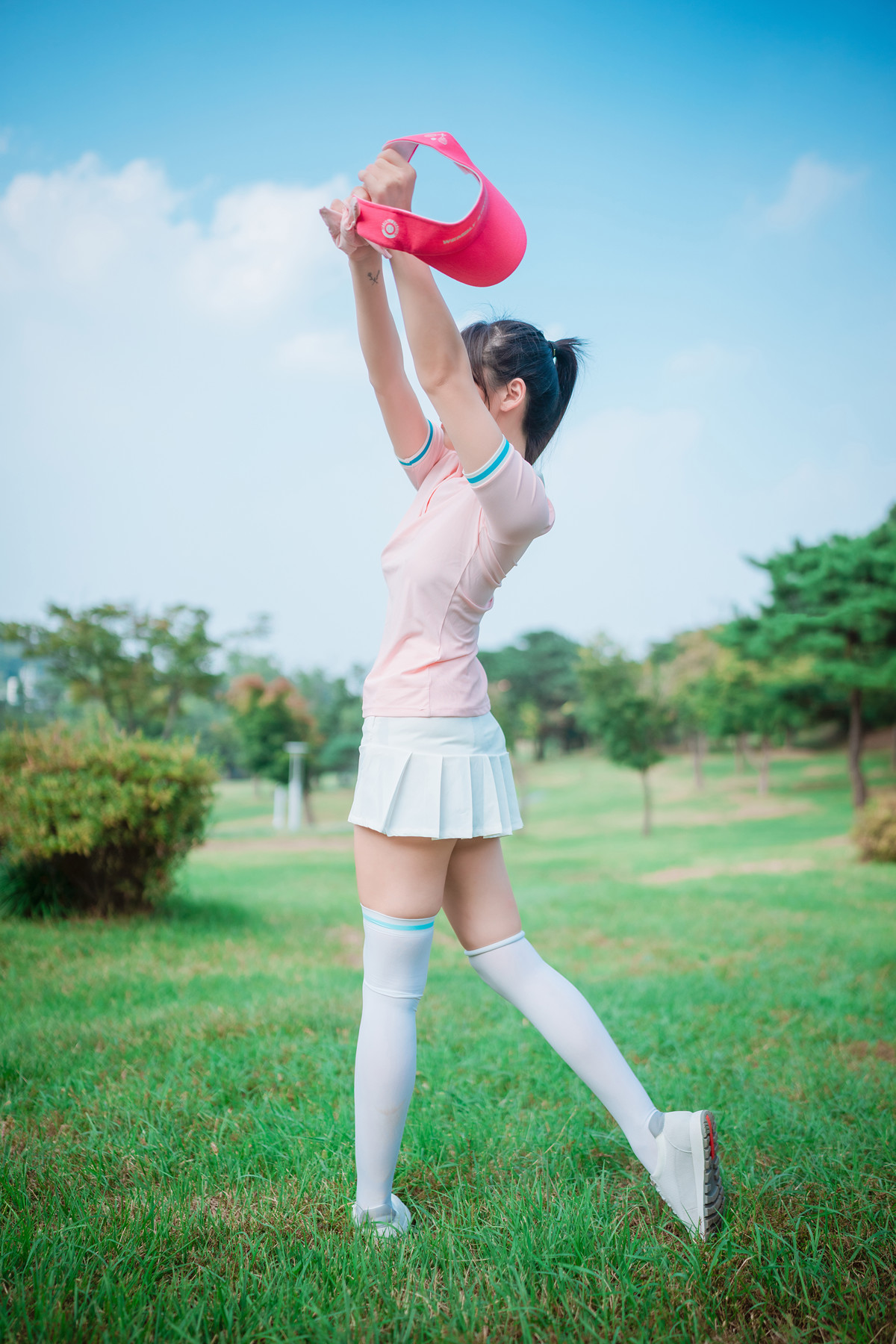 Hendoong 혠둥이, DJAWA ‘On Green’ Set.02の写真 16