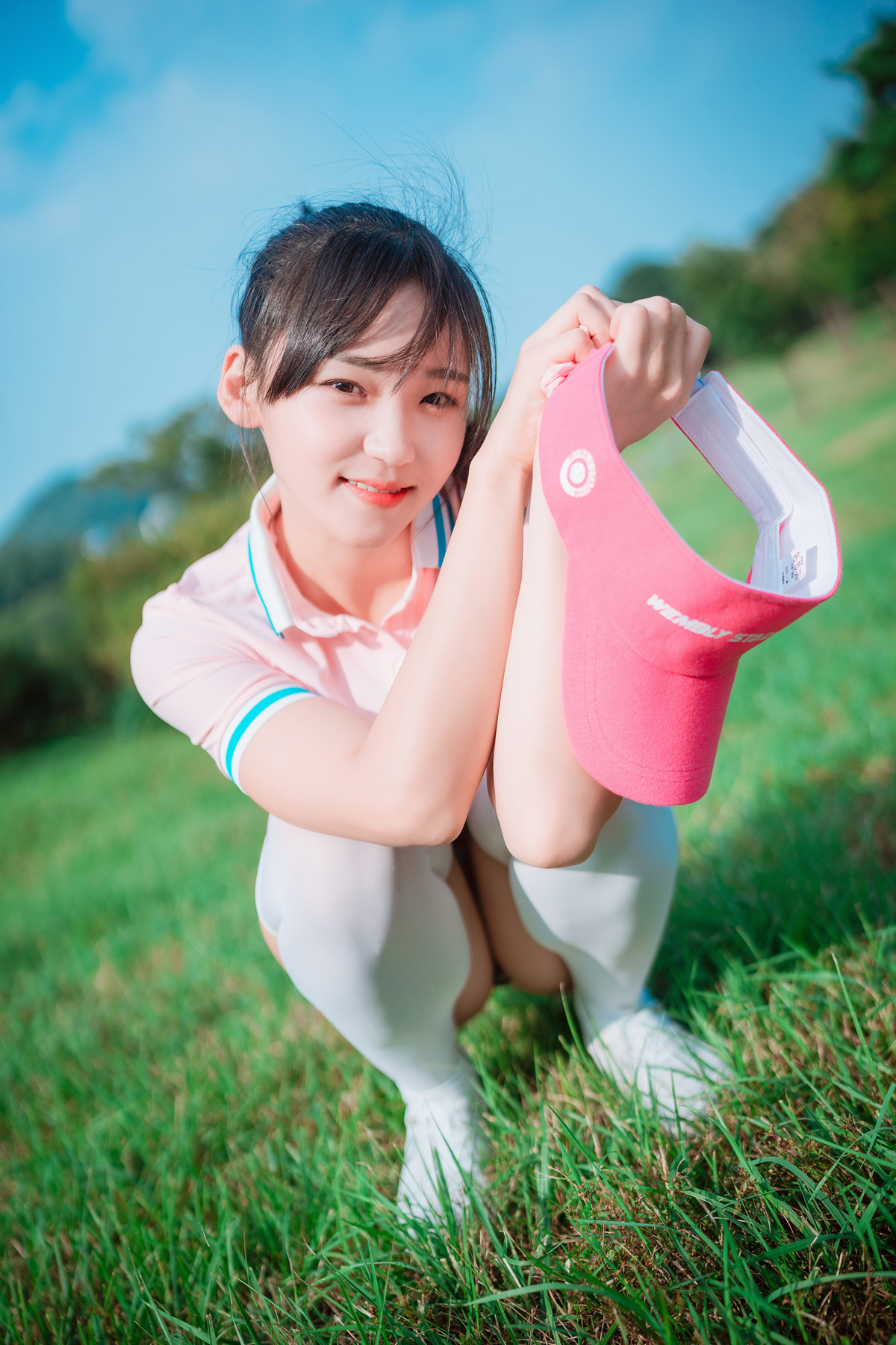 Hendoong 혠둥이, DJAWA ‘On Green’ Set.02の写真 18