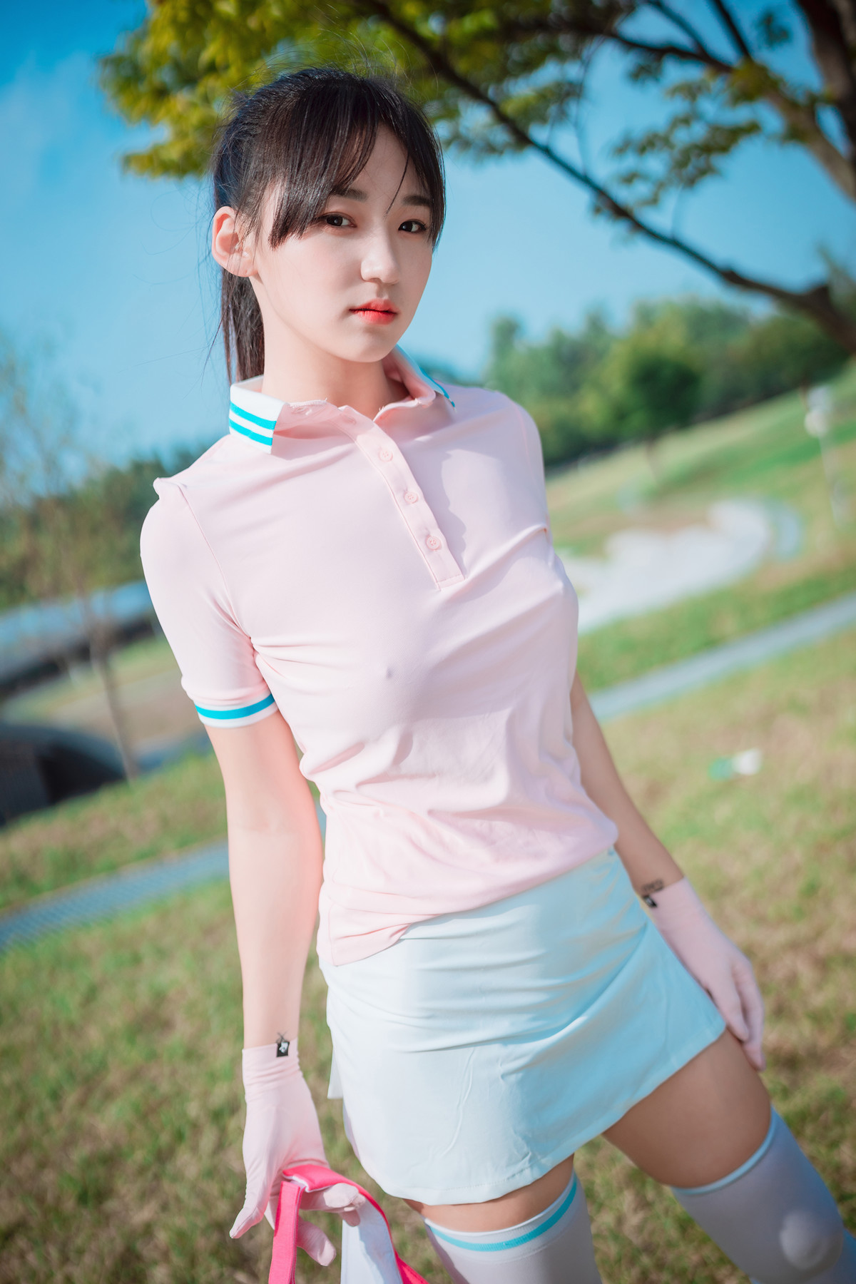 Hendoong 혠둥이, DJAWA ‘On Green’ Set.02の写真 19