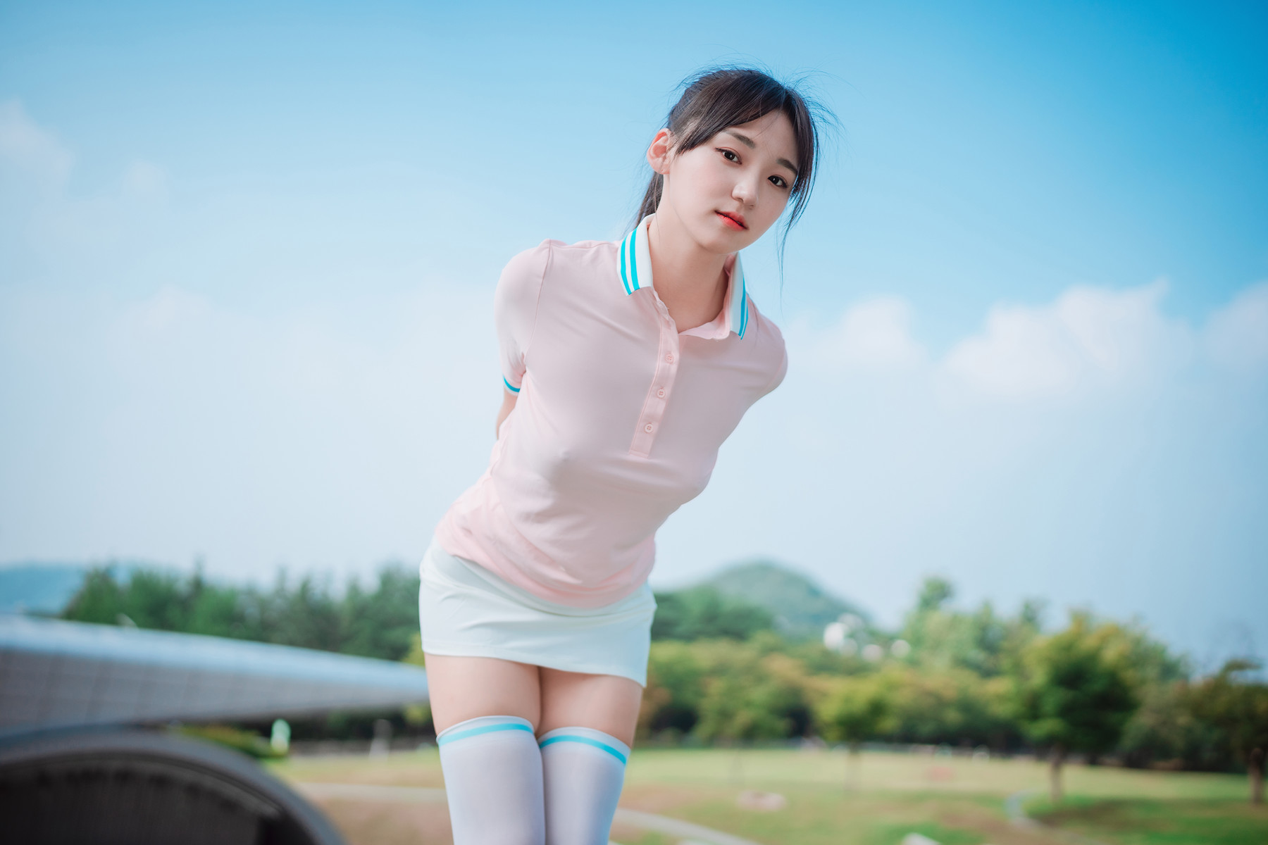 Hendoong 혠둥이, DJAWA ‘On Green’ Set.02の写真 20