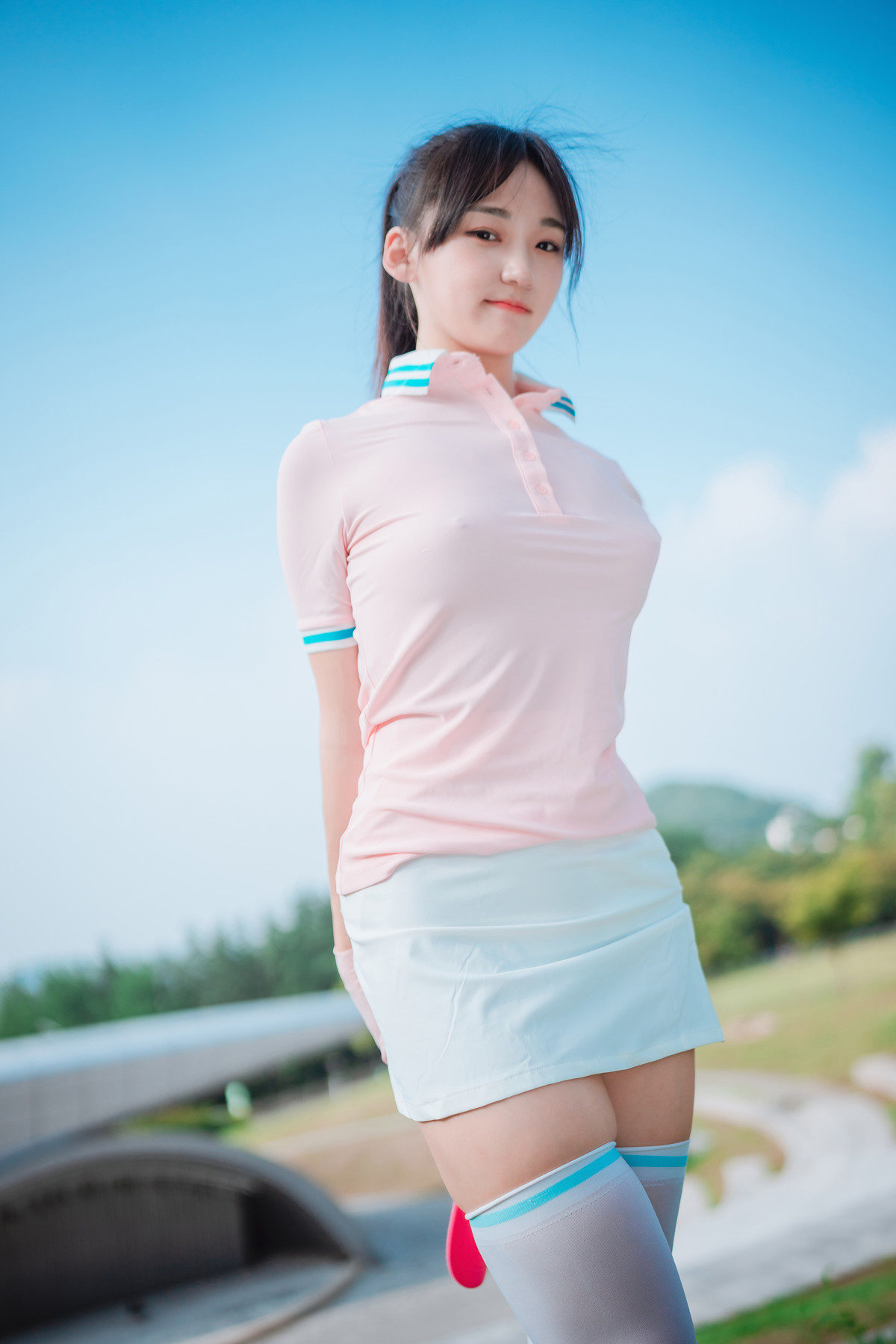 Hendoong 혠둥이, DJAWA ‘On Green’ Set.02の写真 22