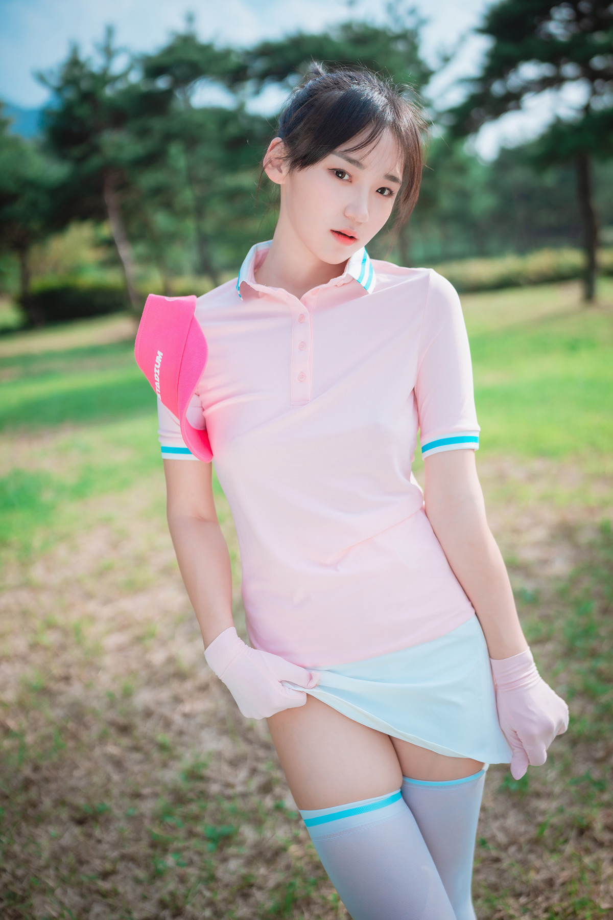 Hendoong 혠둥이, DJAWA ‘On Green’ Set.02の写真 25