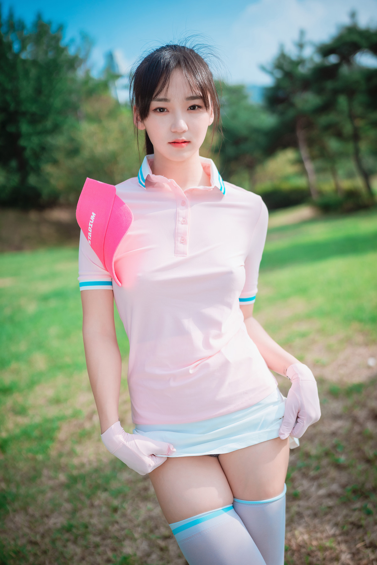 Hendoong 혠둥이, DJAWA ‘On Green’ Set.02の写真 26