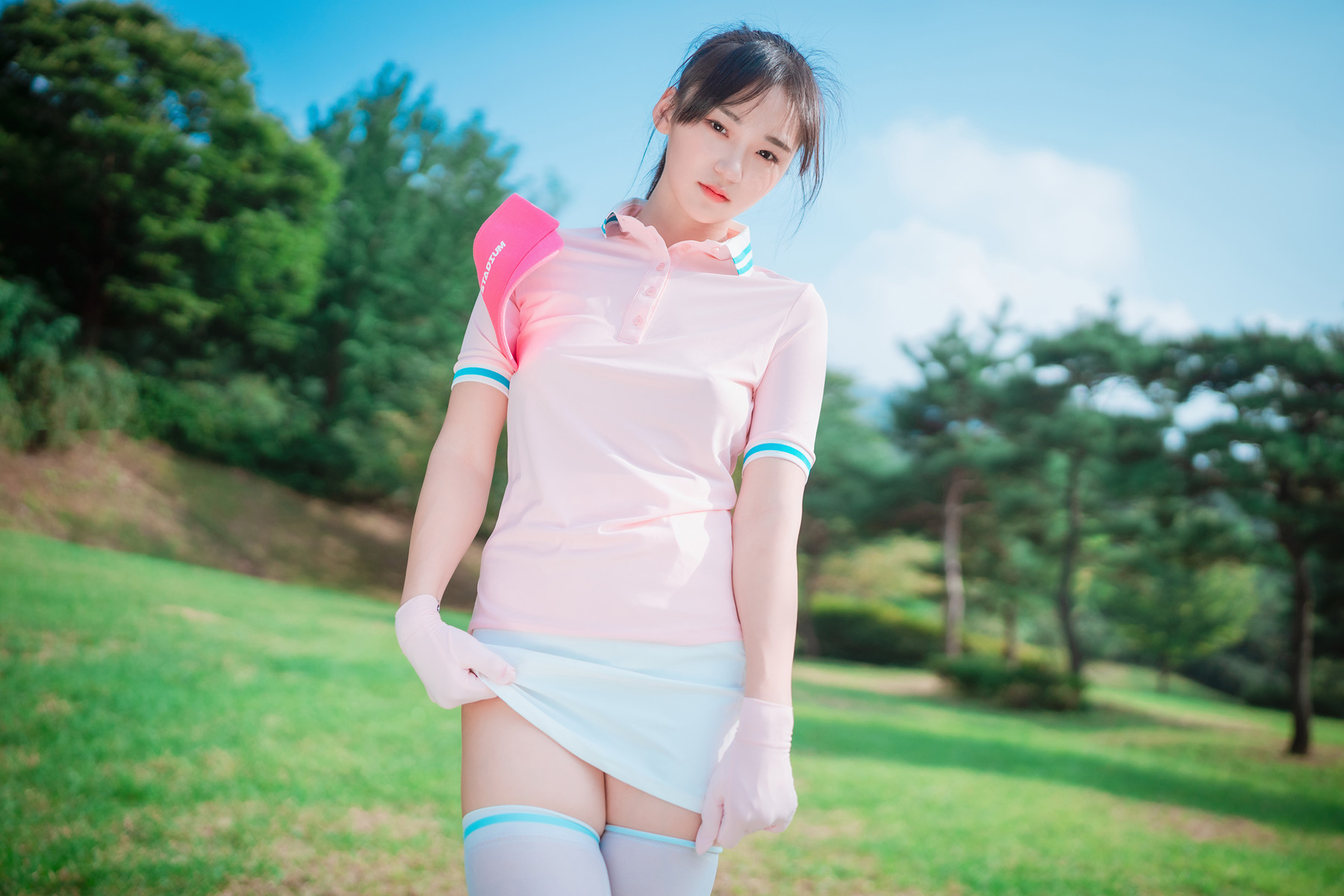 Hendoong 혠둥이, DJAWA ‘On Green’ Set.02の写真 27