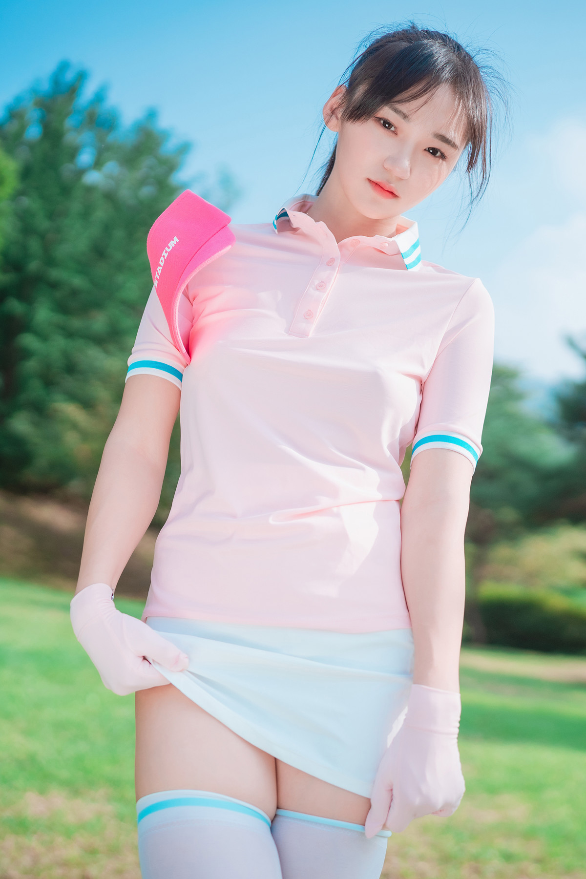 Hendoong 혠둥이, DJAWA ‘On Green’ Set.02の写真 28