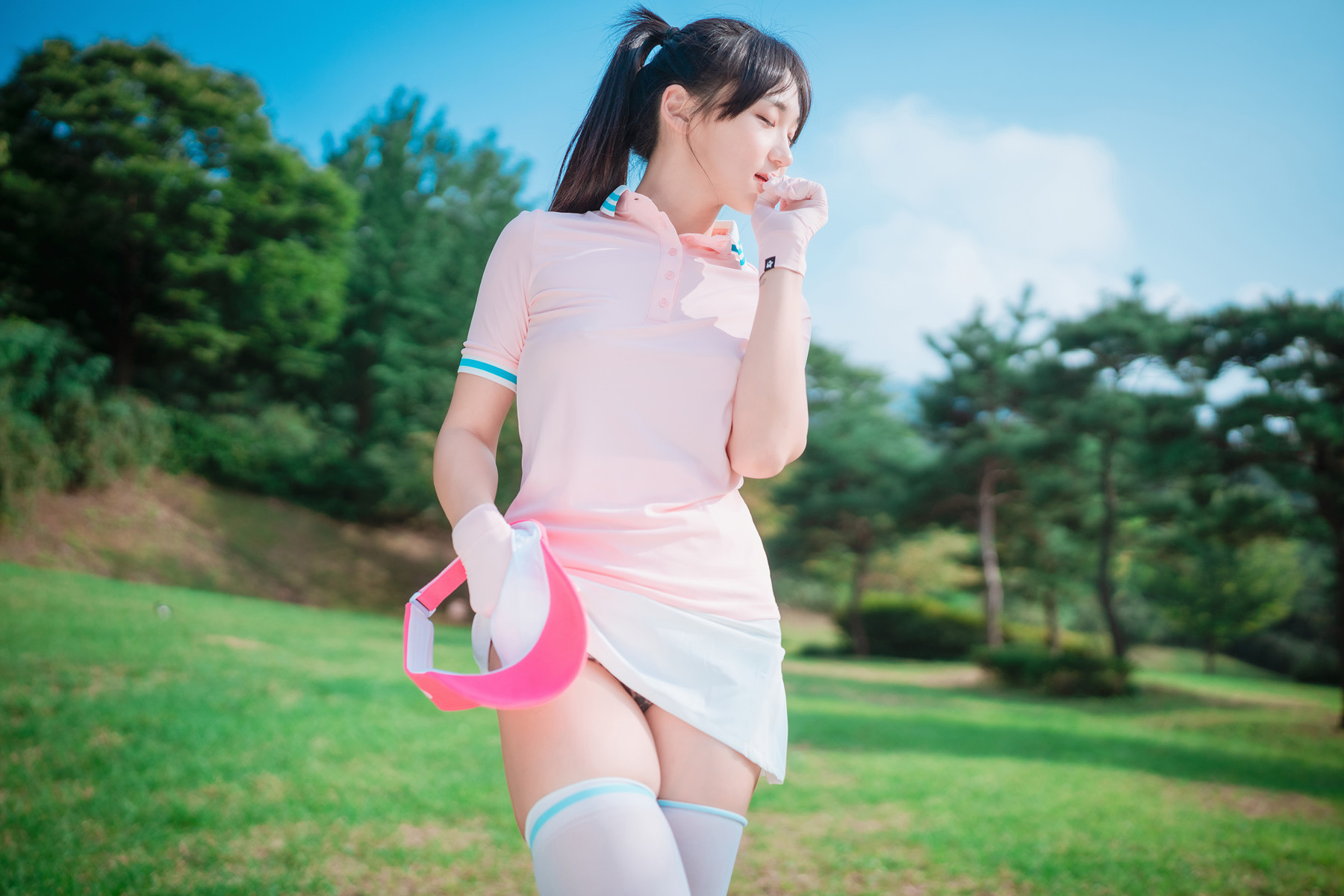 Hendoong 혠둥이, DJAWA ‘On Green’ Set.02の写真 29