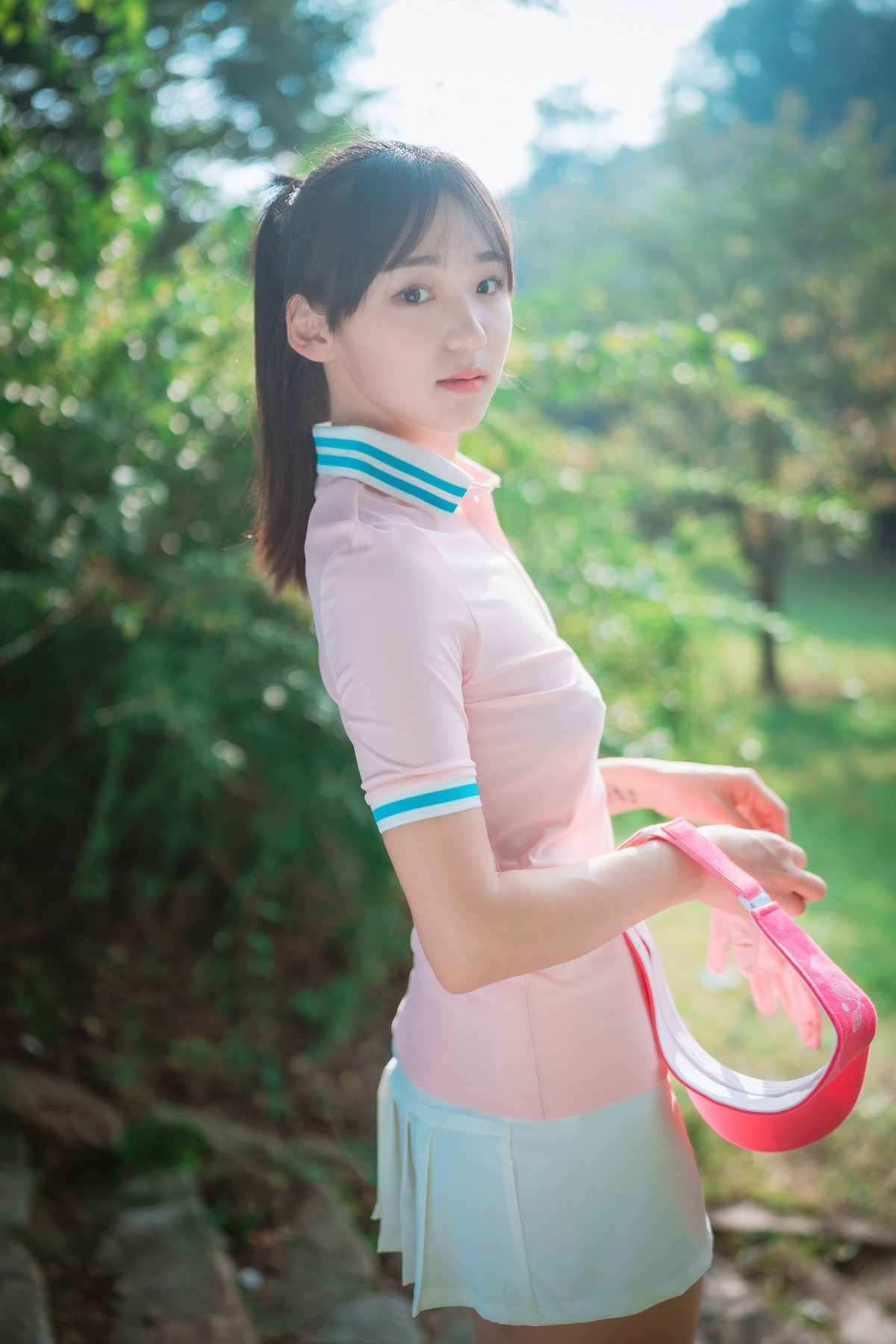 Hendoong 혠둥이, DJAWA ‘On Green’ Set.02の写真 33