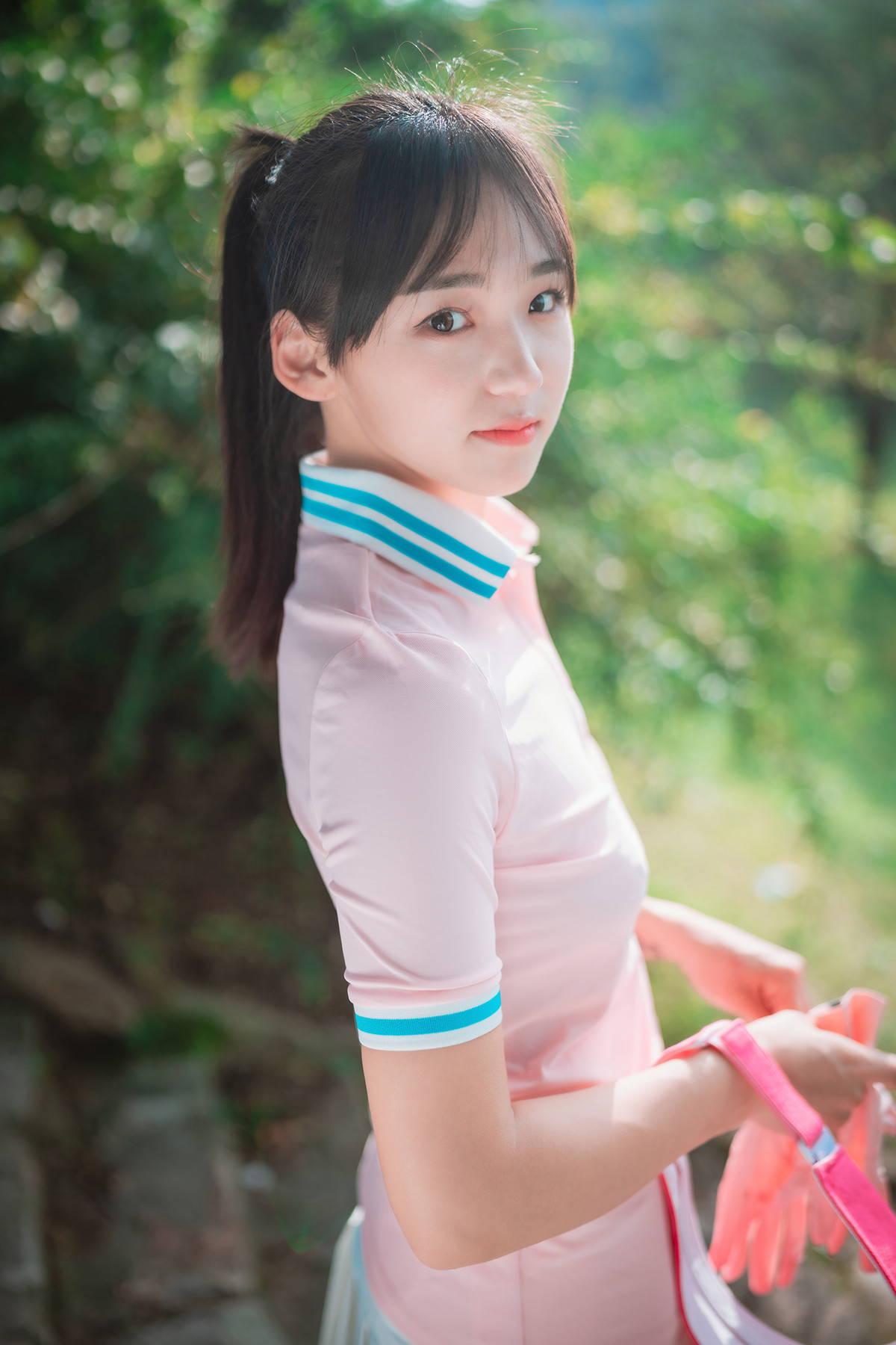 Hendoong 혠둥이, DJAWA ‘On Green’ Set.02の写真 34