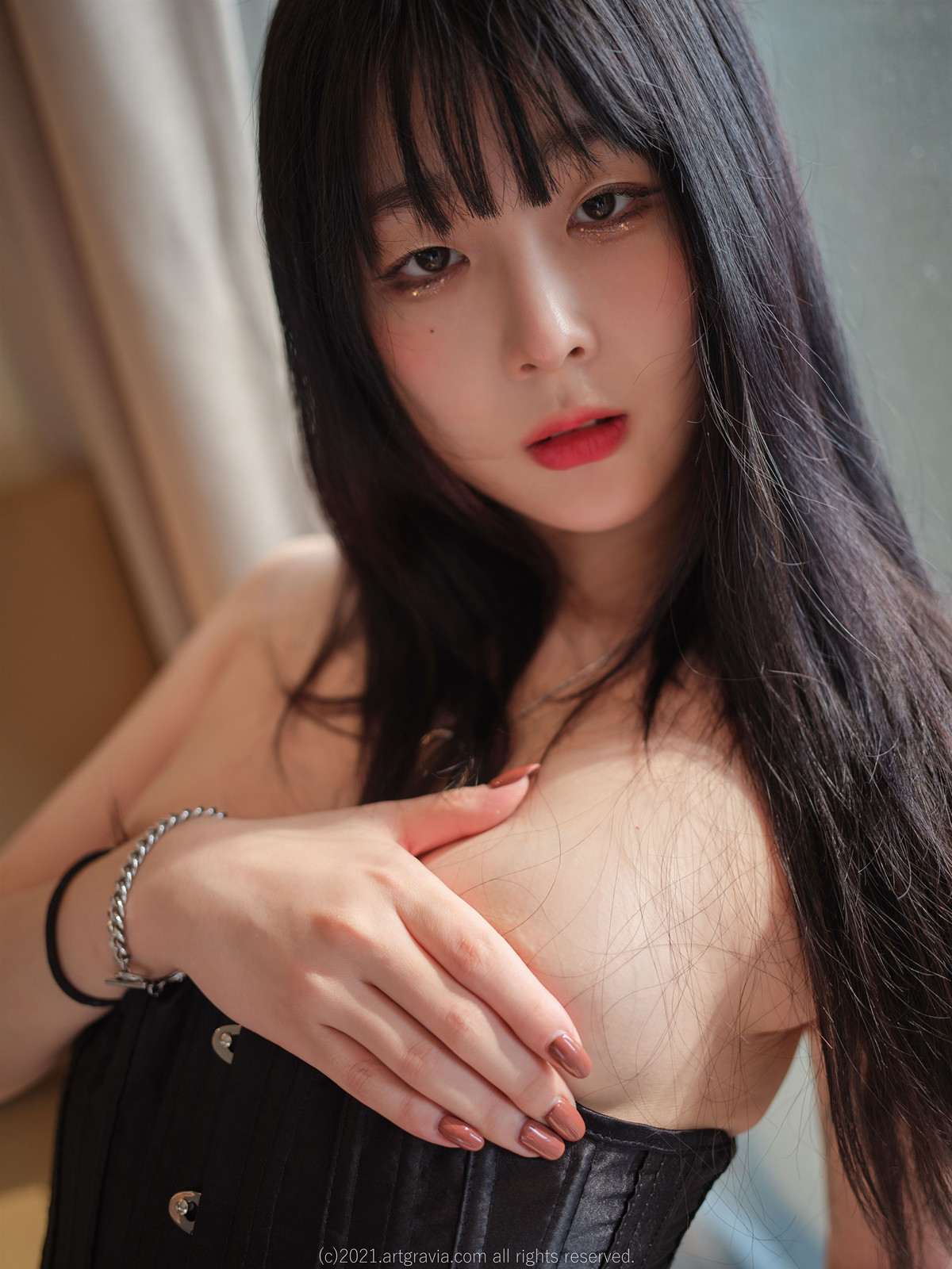 JangJoo 장주, ArtGravia Vol.326 Photobook Set.01の写真 4