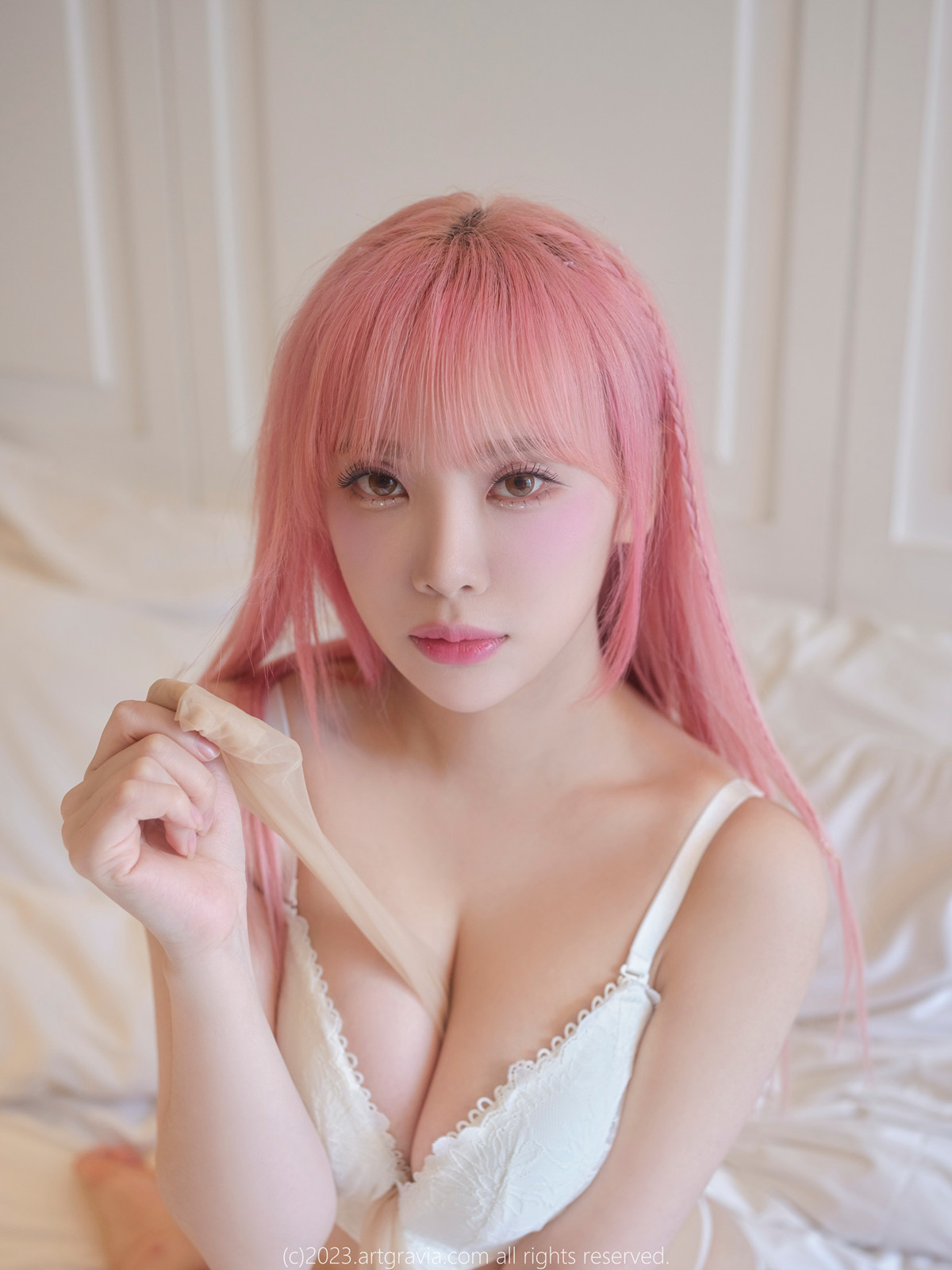 Dami 퀸다미, ArtGravia Vol.549 Photobook Set.02の写真 4