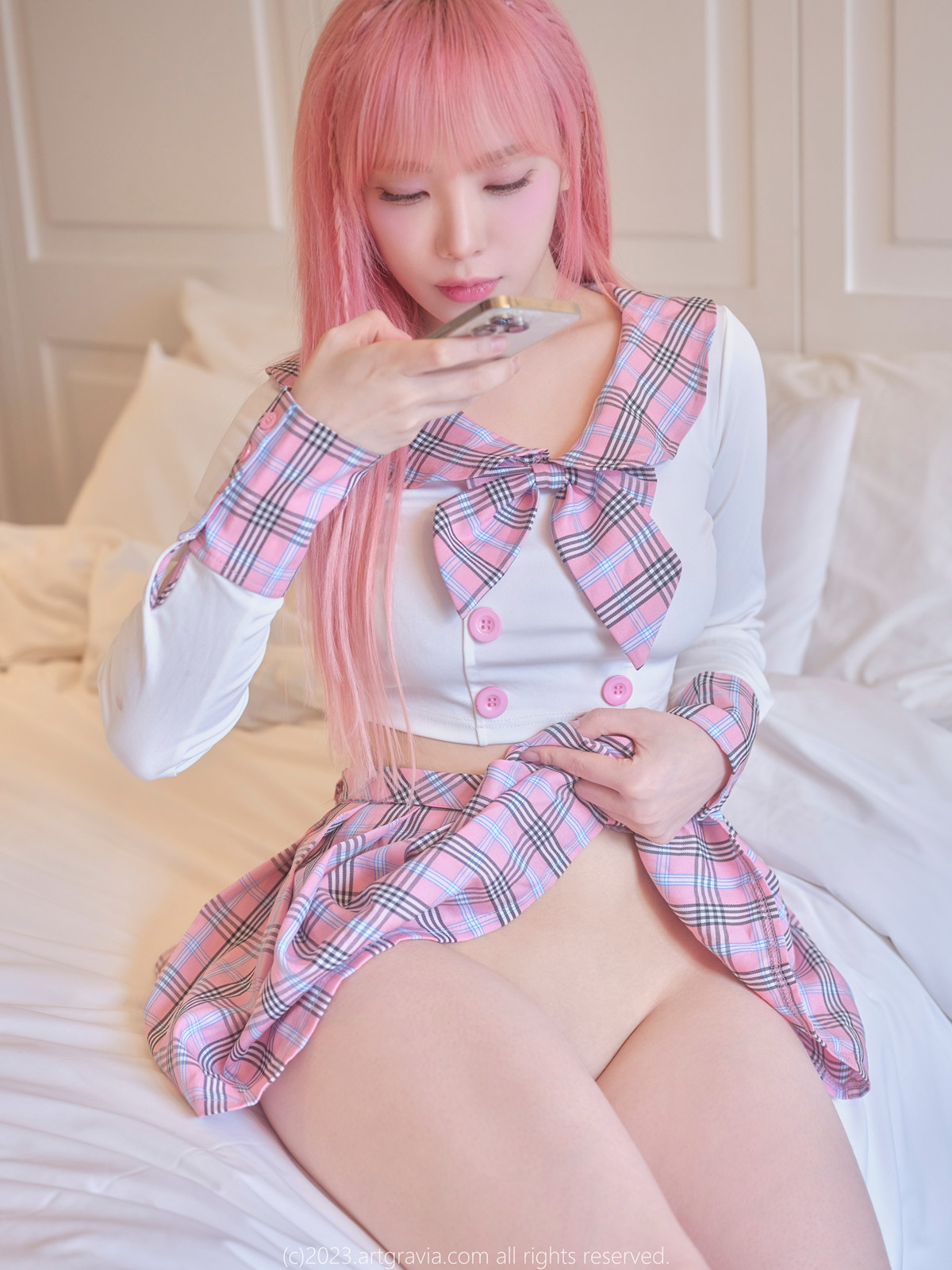 Dami 퀸다미, ArtGravia Vol.549 Photobook Set.02の写真 45