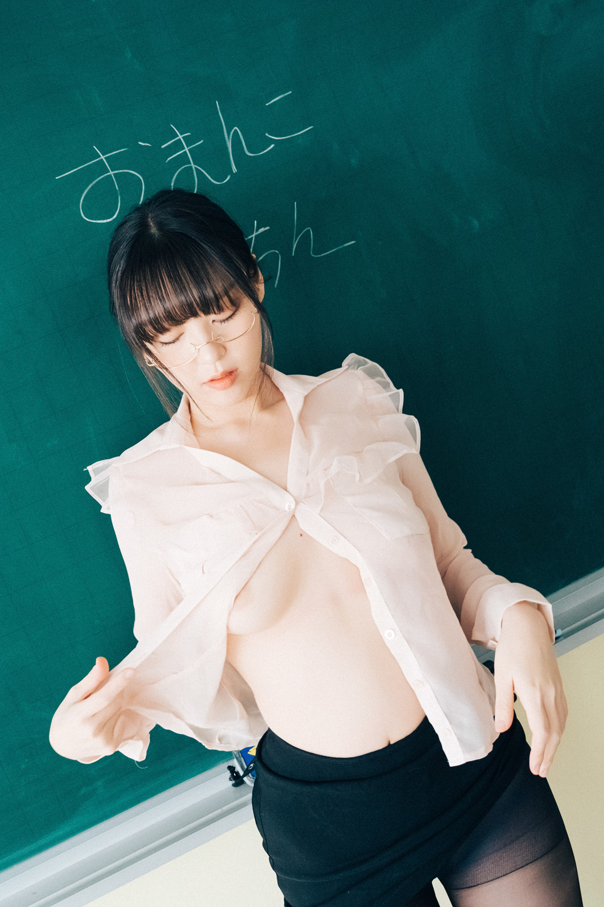 Mozzi 모찌, Loozy ‘Remedial Class’ Set.01の写真 14