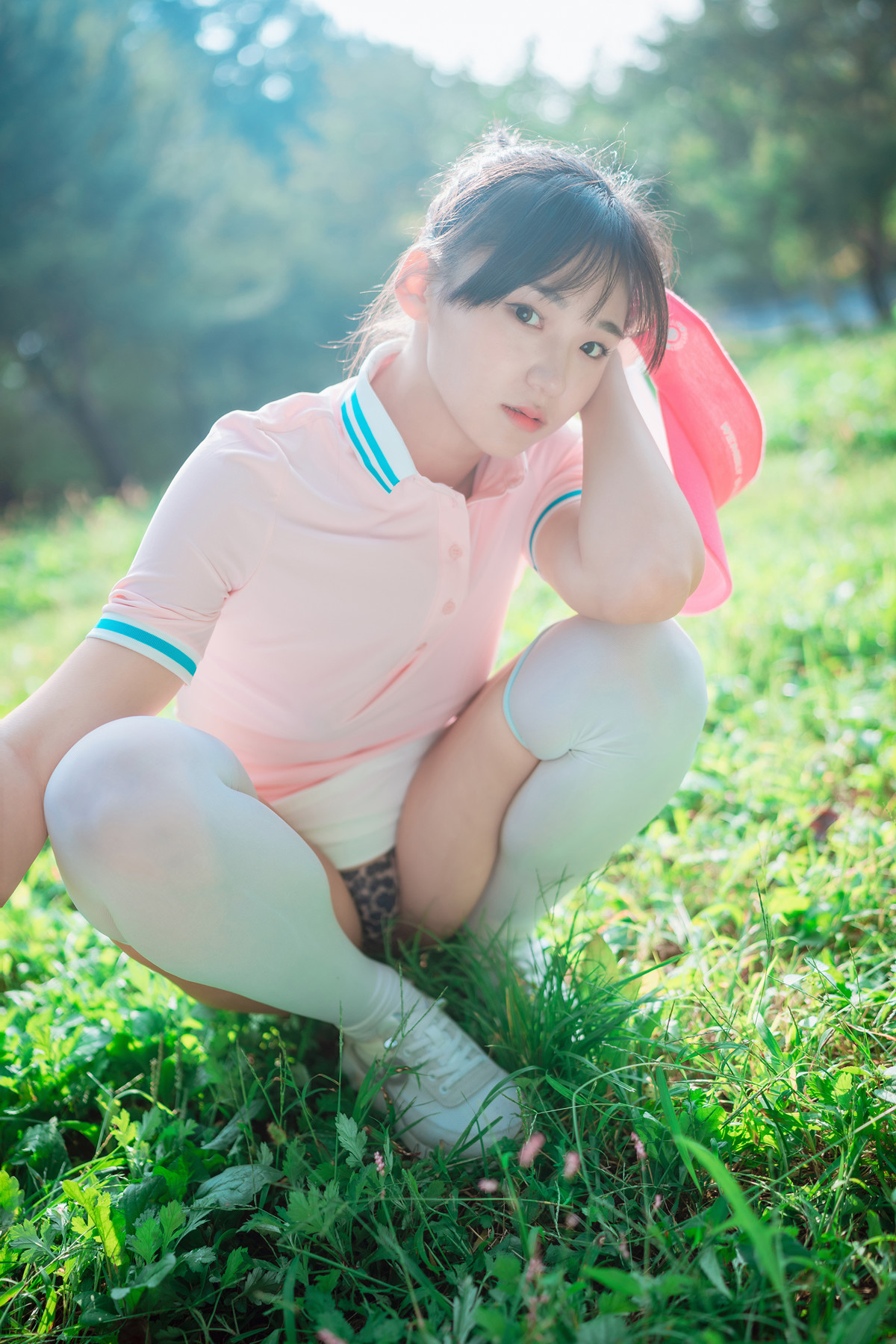 Hendoong 혠둥이, DJAWA ‘On Green’ Set.03の写真 3