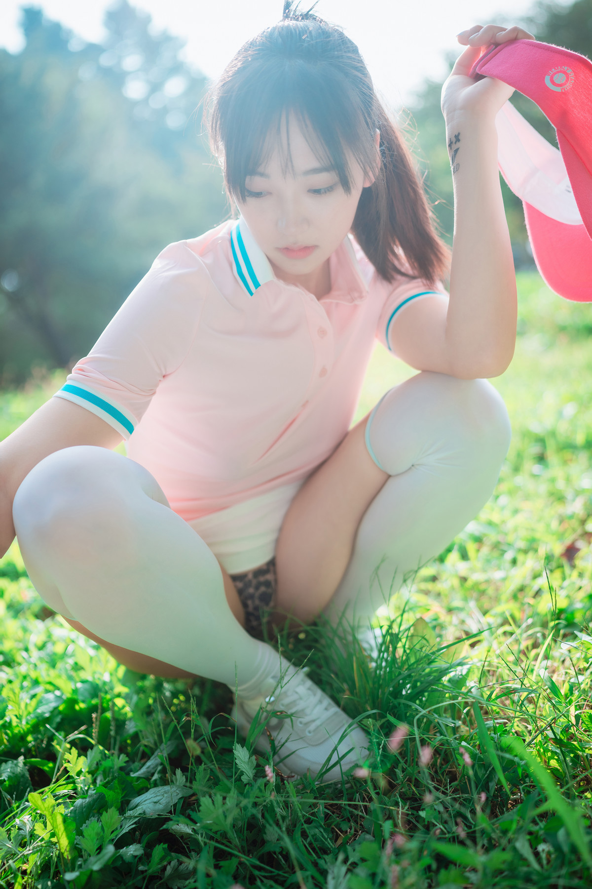 Hendoong 혠둥이, DJAWA ‘On Green’ Set.03の写真 4