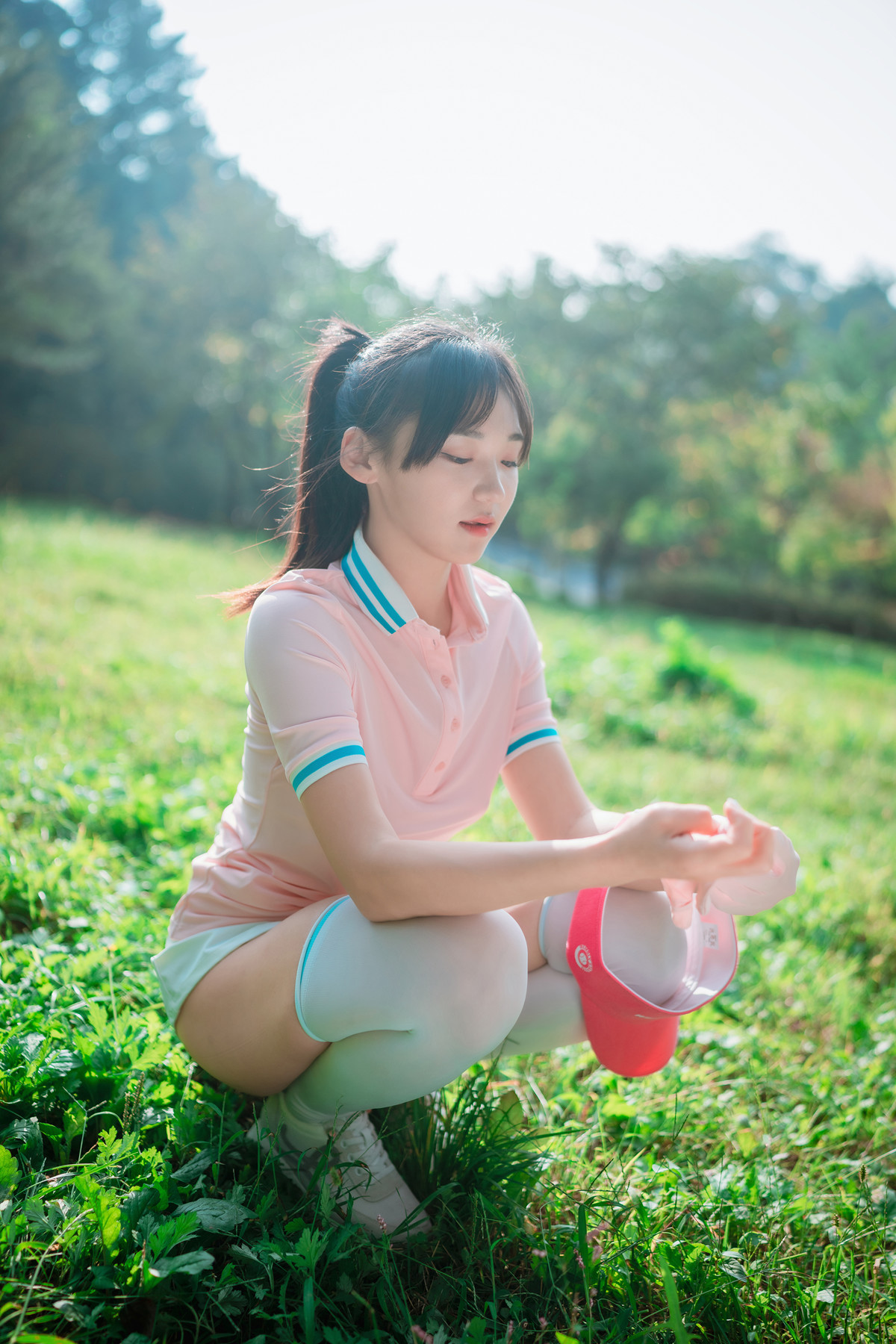 Hendoong 혠둥이, DJAWA ‘On Green’ Set.03の写真 5