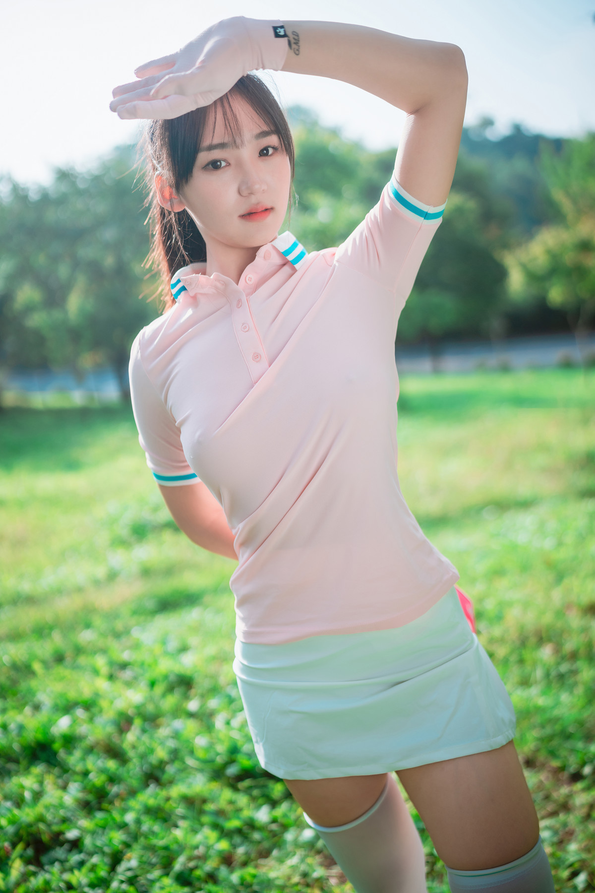 Hendoong 혠둥이, DJAWA ‘On Green’ Set.03の写真 7