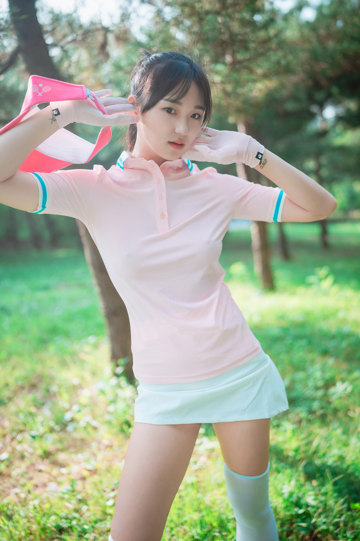 Hendoong 혠둥이, DJAWA ‘On Green’ Set.03の写真 8