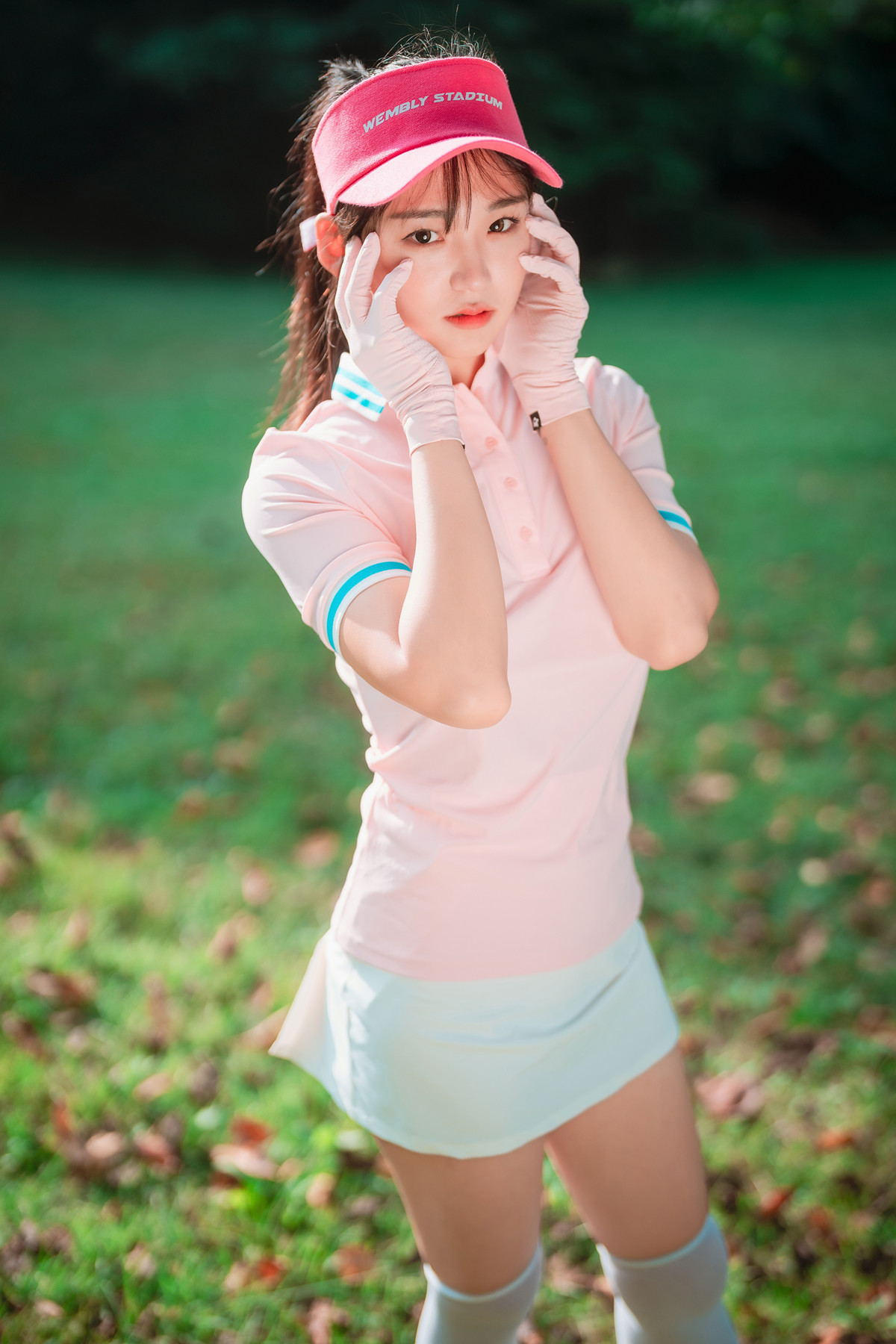 Hendoong 혠둥이, DJAWA ‘On Green’ Set.03の写真 15