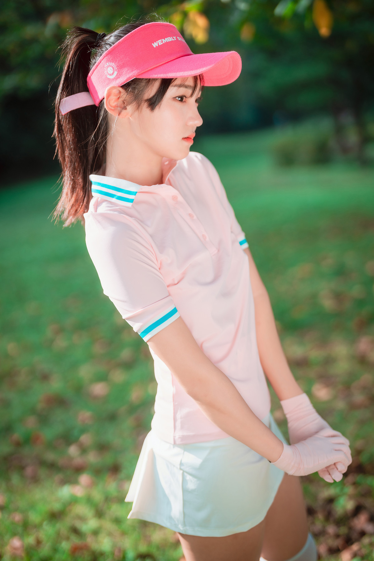 Hendoong 혠둥이, DJAWA ‘On Green’ Set.03の写真 16