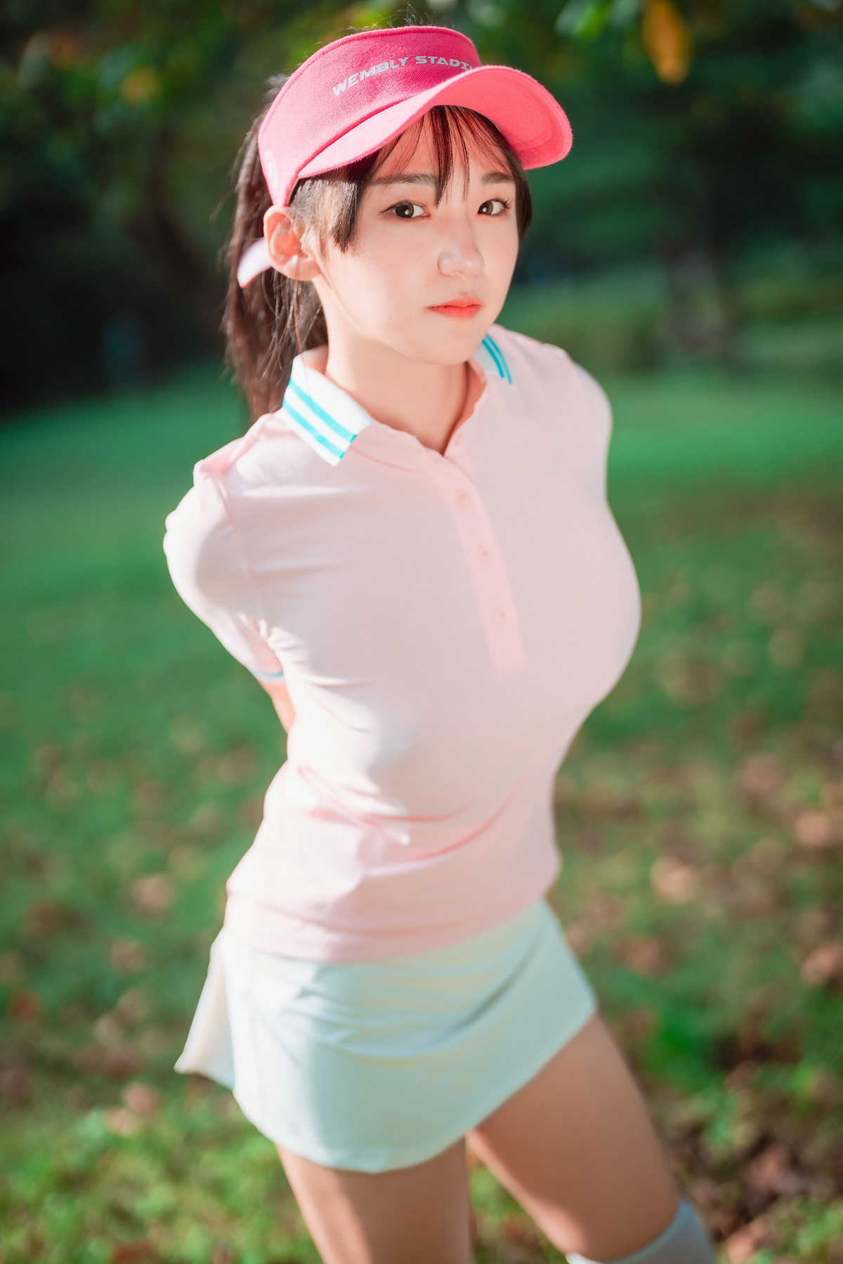 Hendoong 혠둥이, DJAWA ‘On Green’ Set.03の写真 17