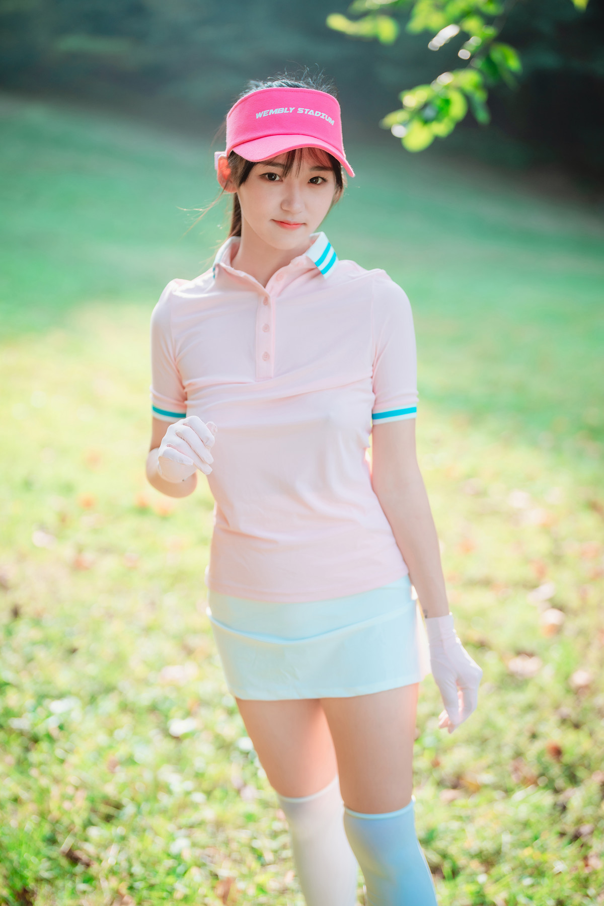 Hendoong 혠둥이, DJAWA ‘On Green’ Set.03の写真 19