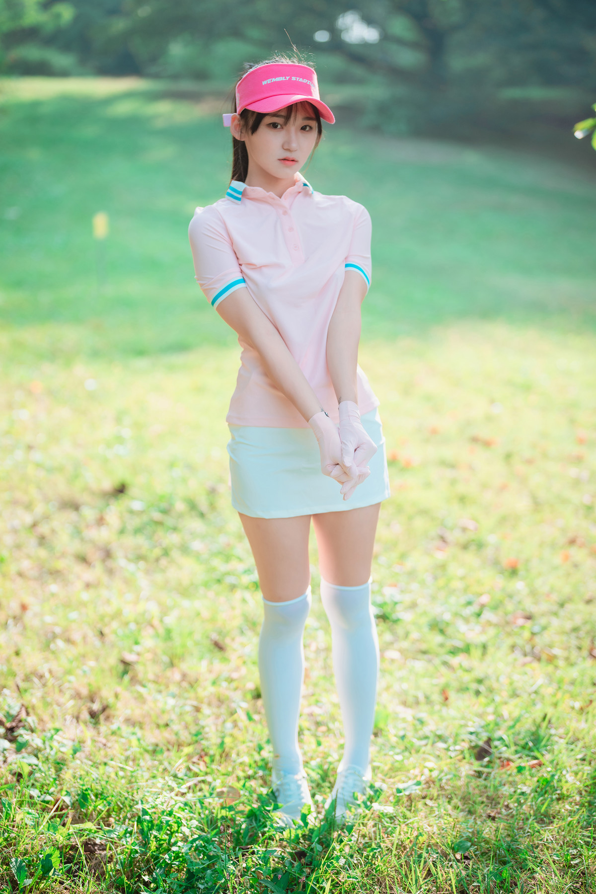 Hendoong 혠둥이, DJAWA ‘On Green’ Set.03の写真 20