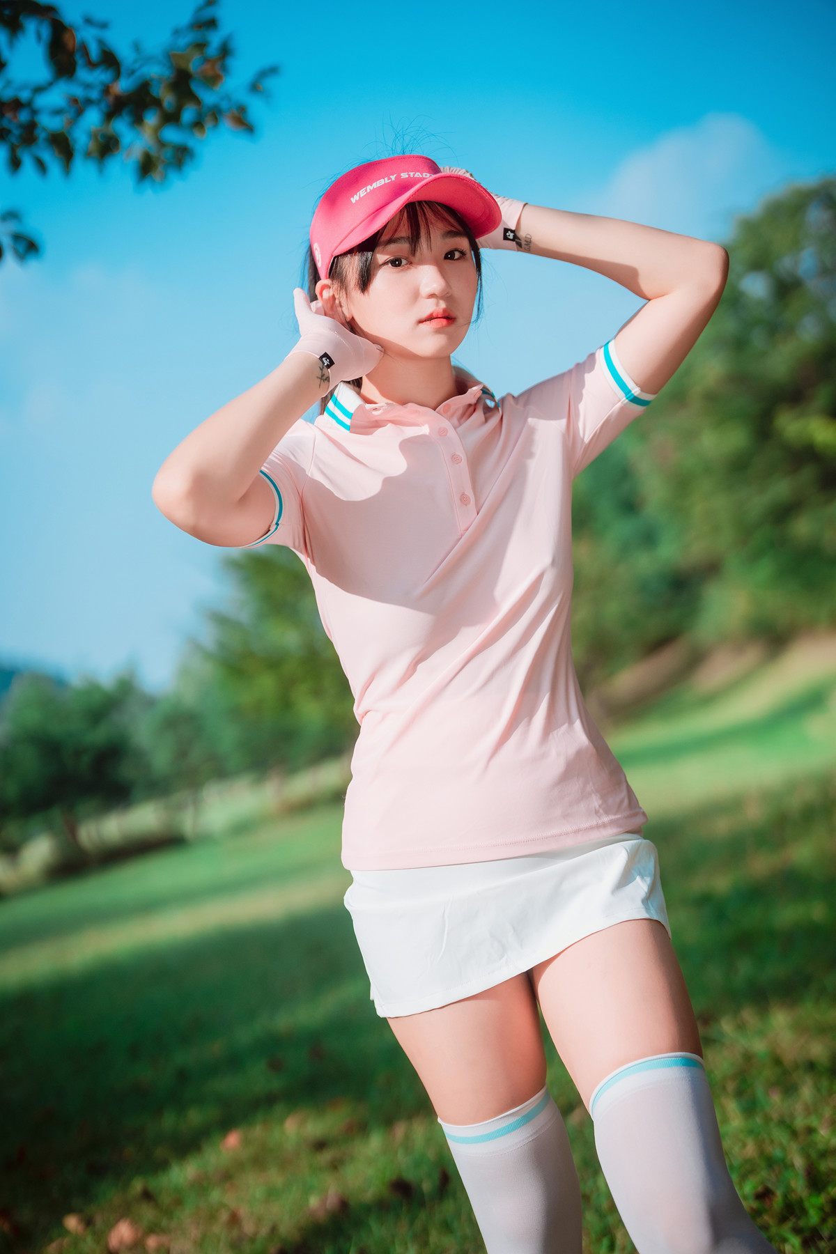 Hendoong 혠둥이, DJAWA ‘On Green’ Set.03の写真 21