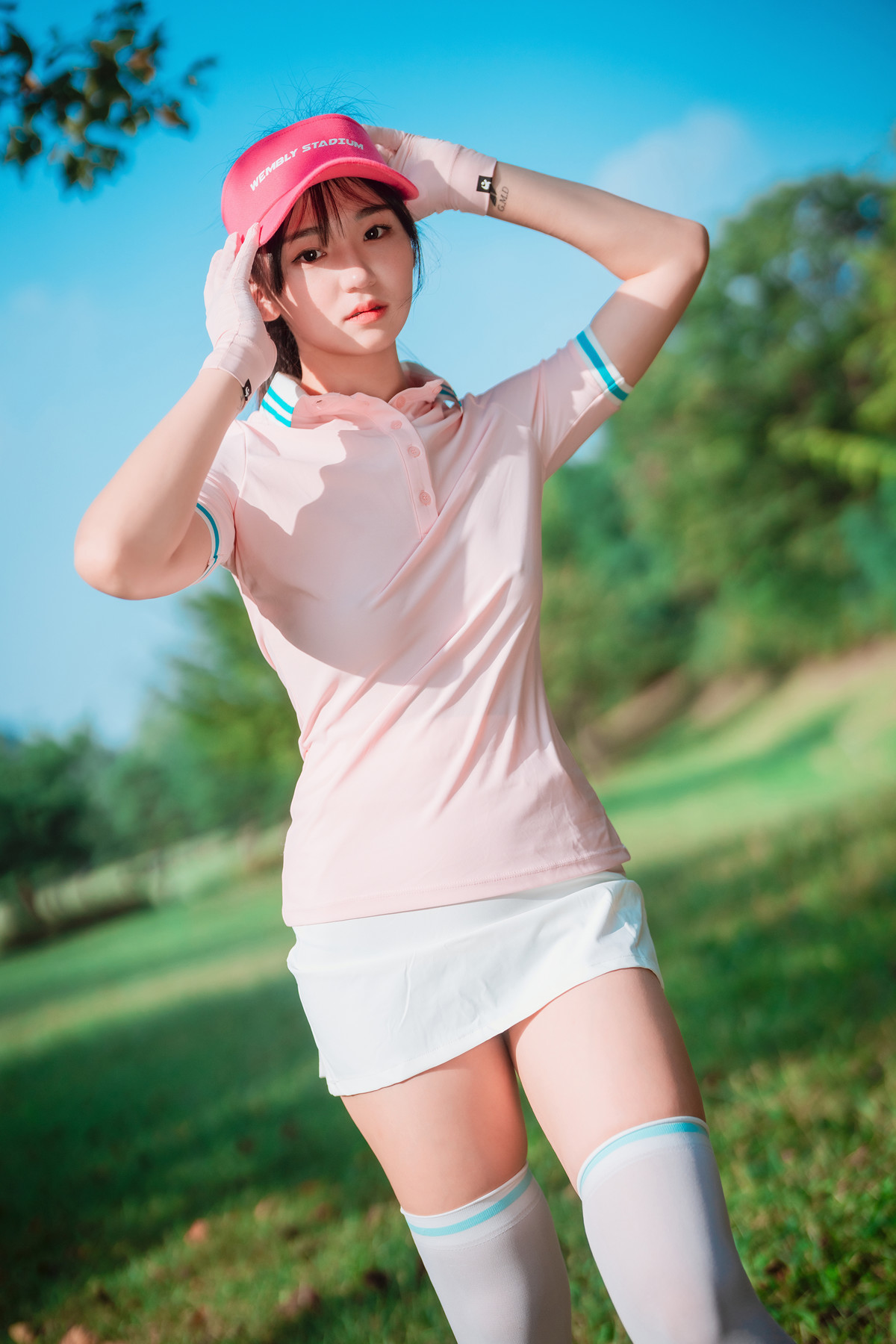 Hendoong 혠둥이, DJAWA ‘On Green’ Set.03の写真 22