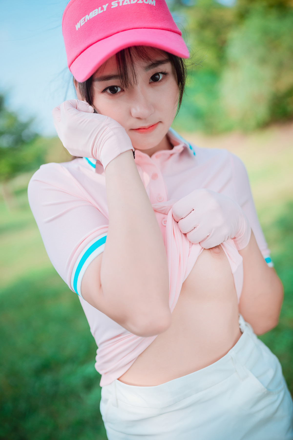 Hendoong 혠둥이, DJAWA ‘On Green’ Set.03の写真 35