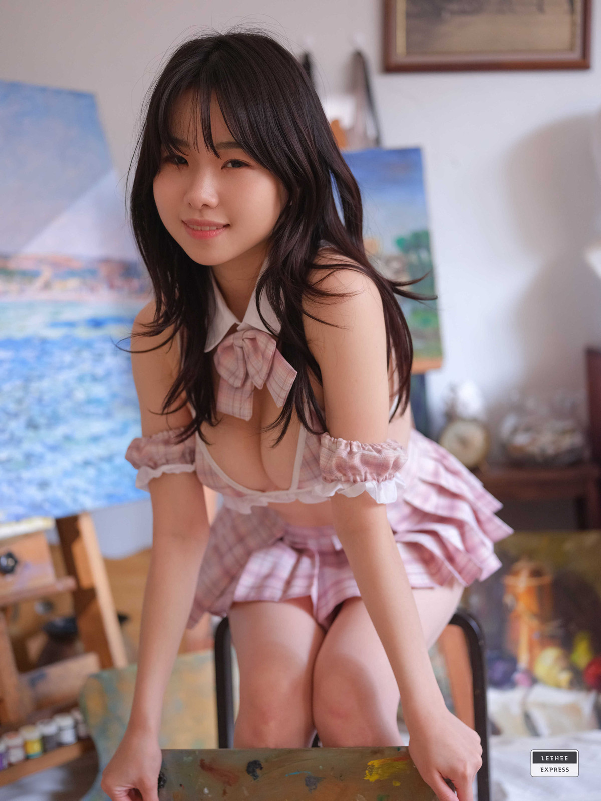 Merry LEEHEE EXPRESS MERRY-013C Set.01の写真 3