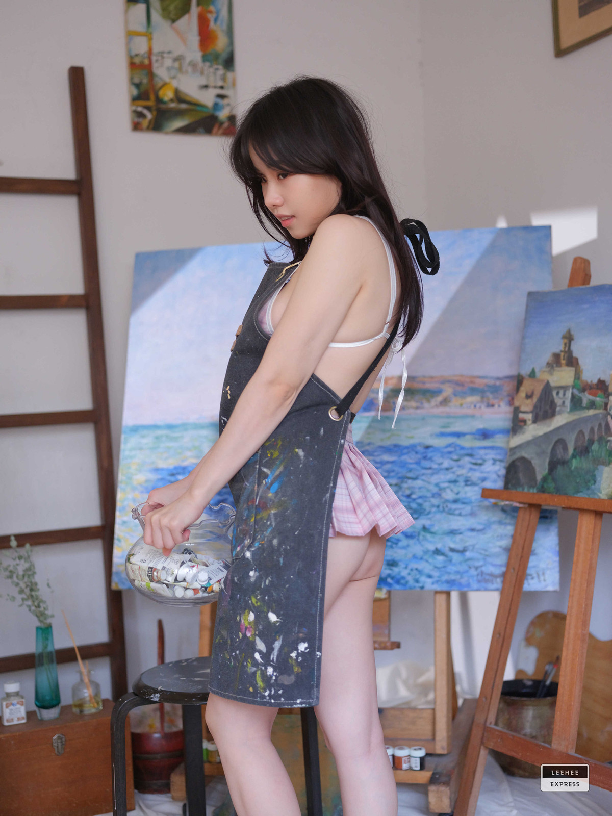 Merry LEEHEE EXPRESS MERRY-013C Set.01の写真 17