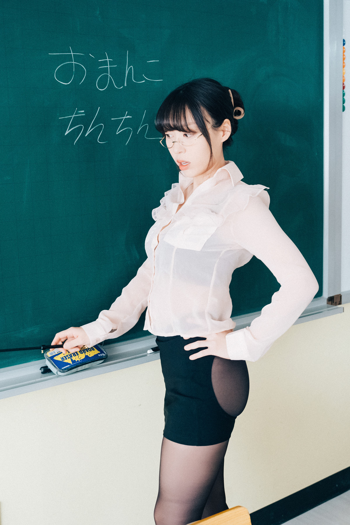 Mozzi 모찌, Loozy ‘Remedial Class’ Set.02の写真 2
