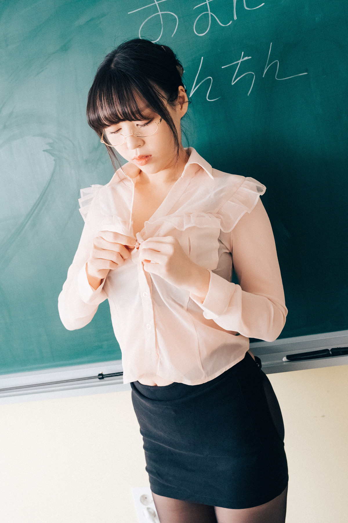 Mozzi 모찌, Loozy ‘Remedial Class’ Set.02の写真 4